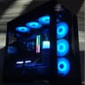 Gaming PC Ultra 7 270K 32GB RAM 1TB SSD RTX 4070 Ti SUPER 16GB Win11 Computer