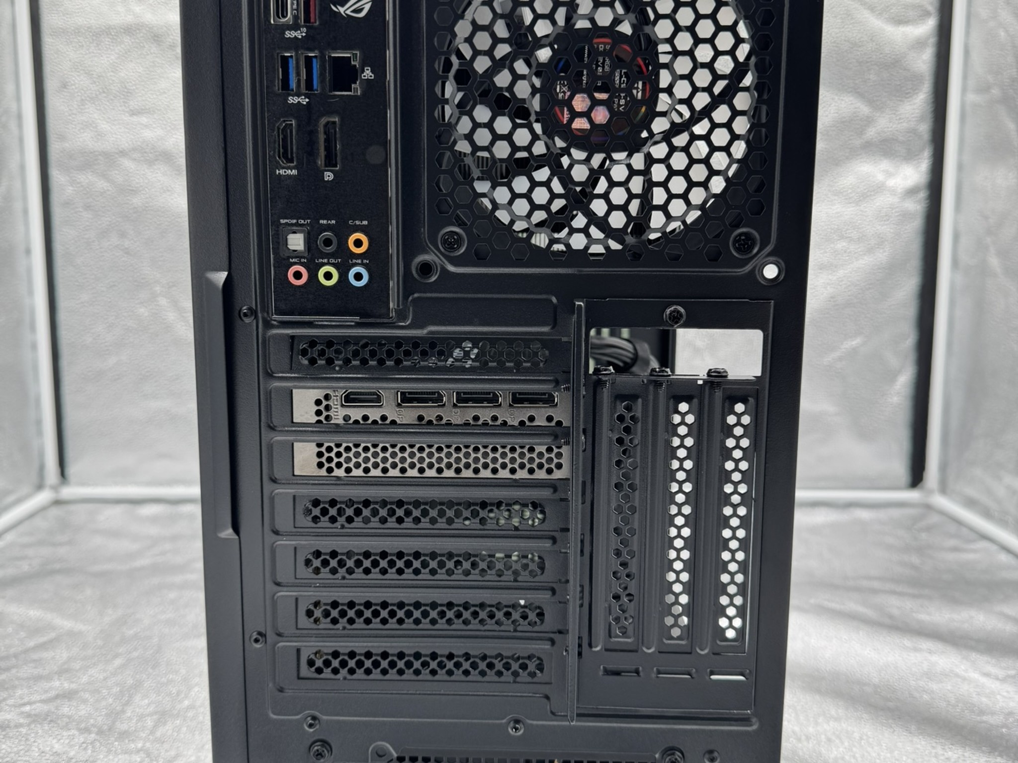 RTX 3080 | Ryzen 5700X | Gaming PC | Workstation | 32GB |
