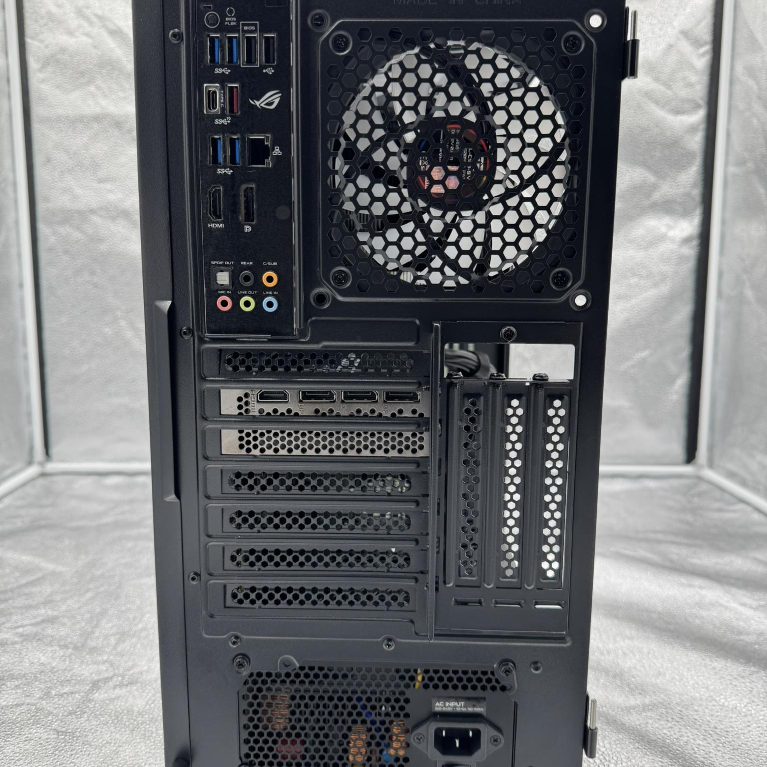 RTX 3080 | Ryzen 5700X | Gaming PC | Workstation | 32GB |