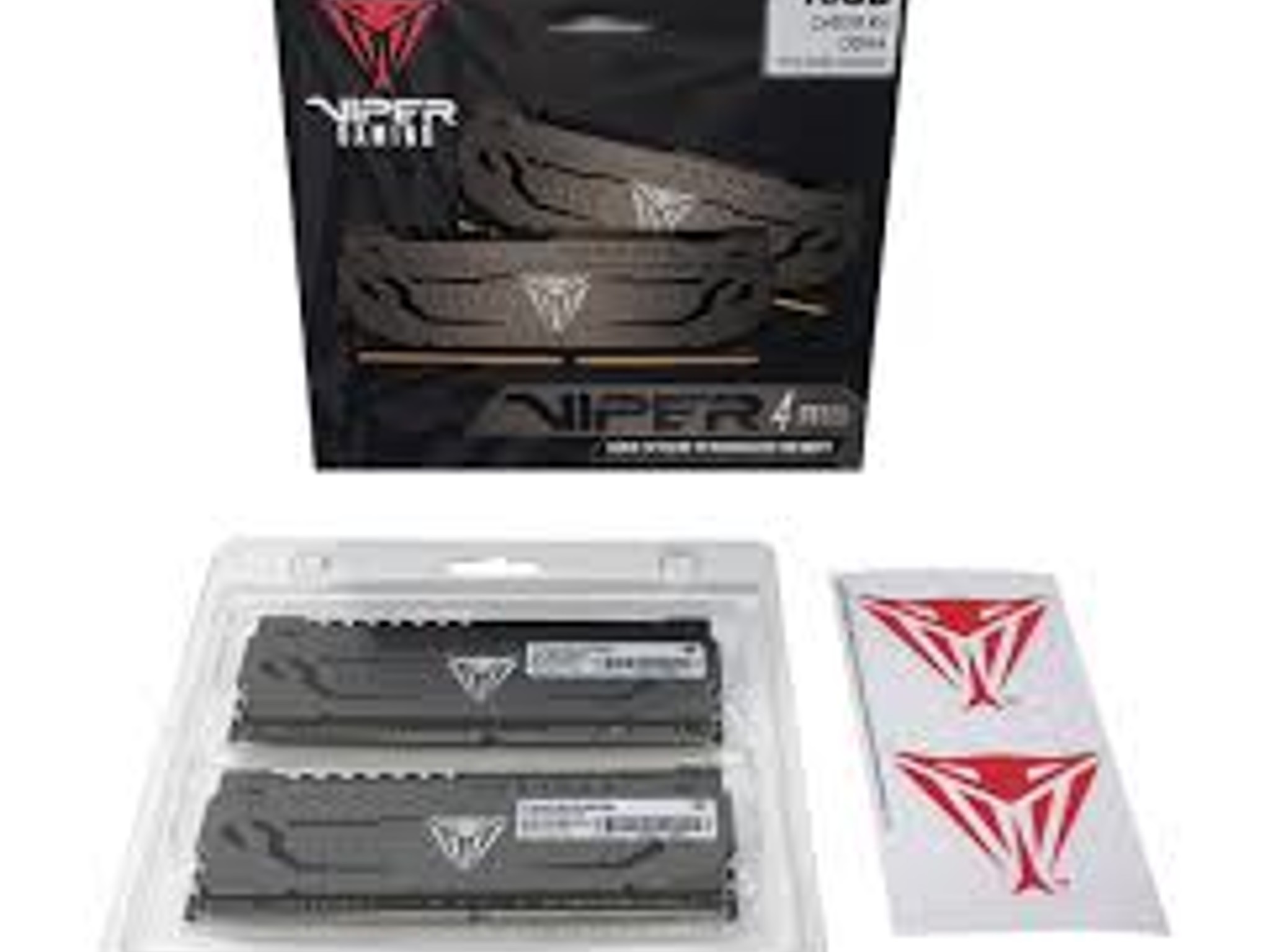 Patriot Viper Performance RAM (8x2 GB) DDR4 4400 MHz for GPU cat