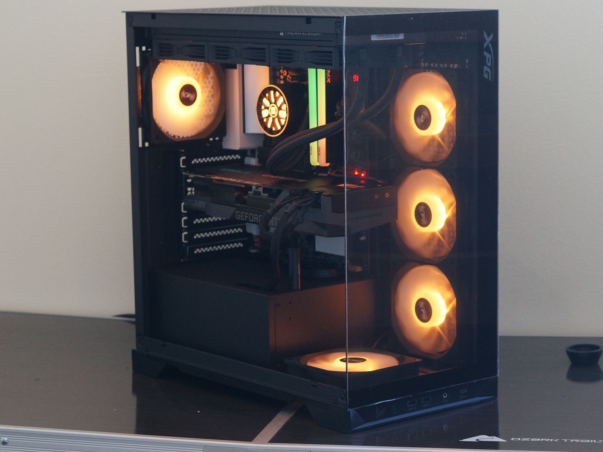 RTX 3080 + Ryzen 7 5800X | 32 GB | 1 TB
