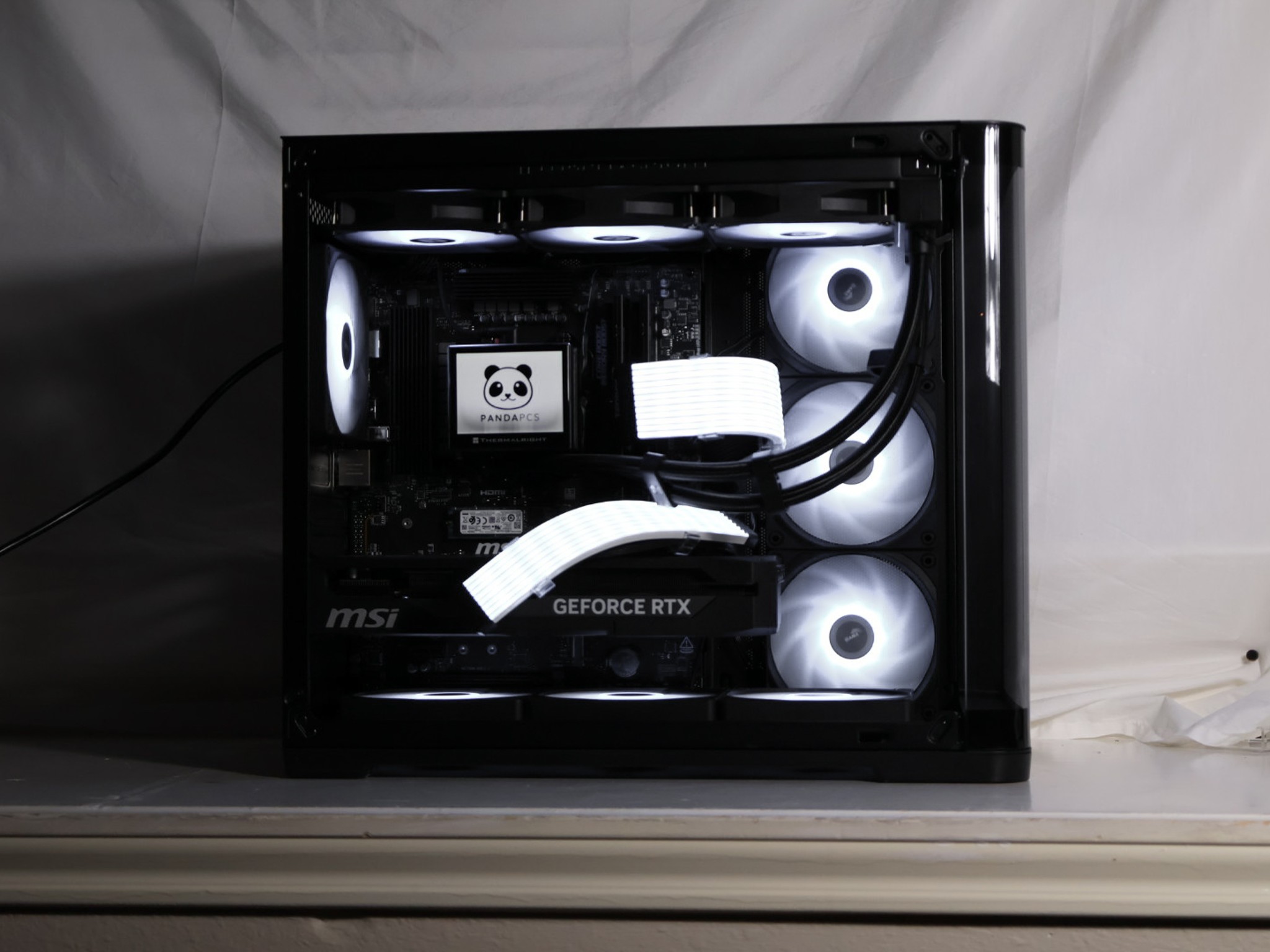 🌟⭐Star Panda|RTX 5070 Ryzen 7 9700x⭐🌟