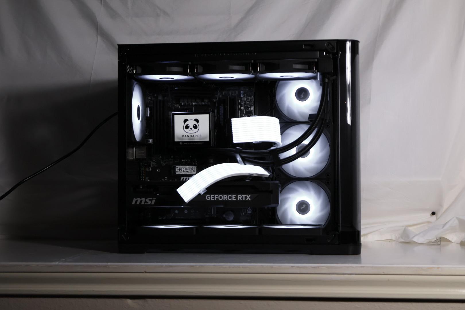 🌟⭐Star Panda|RTX 5070 Ryzen 7 9700x⭐🌟