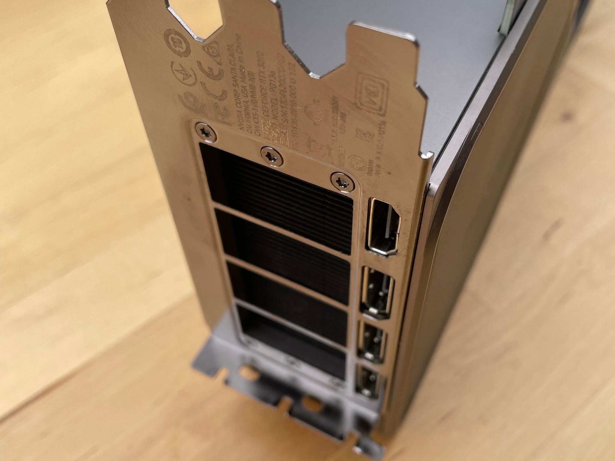NVIDIA RTX 3090 Founders Edition – Excellent Condition | Original Packaging