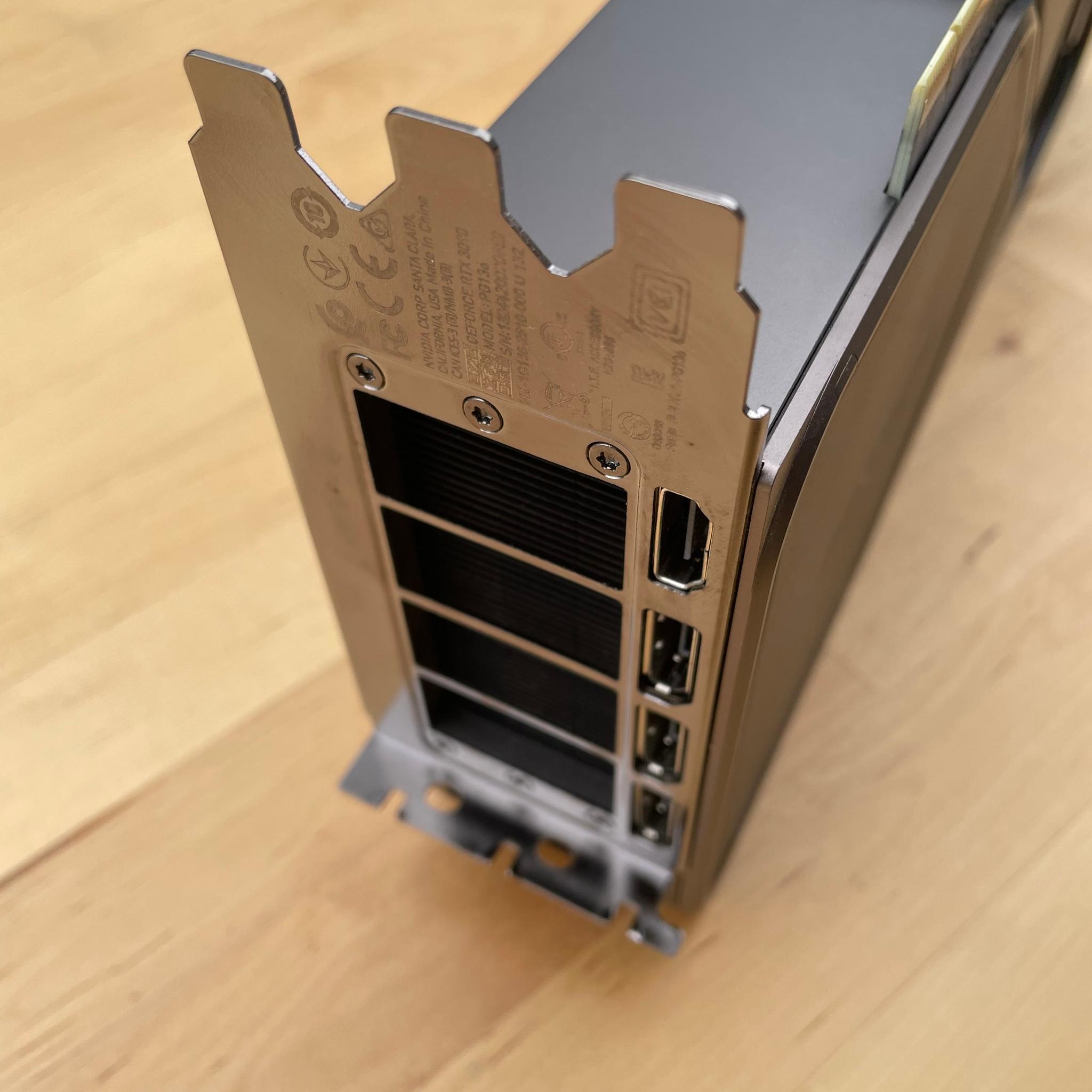 NVIDIA RTX 3090 Founders Edition – Excellent Condition | Original Packaging