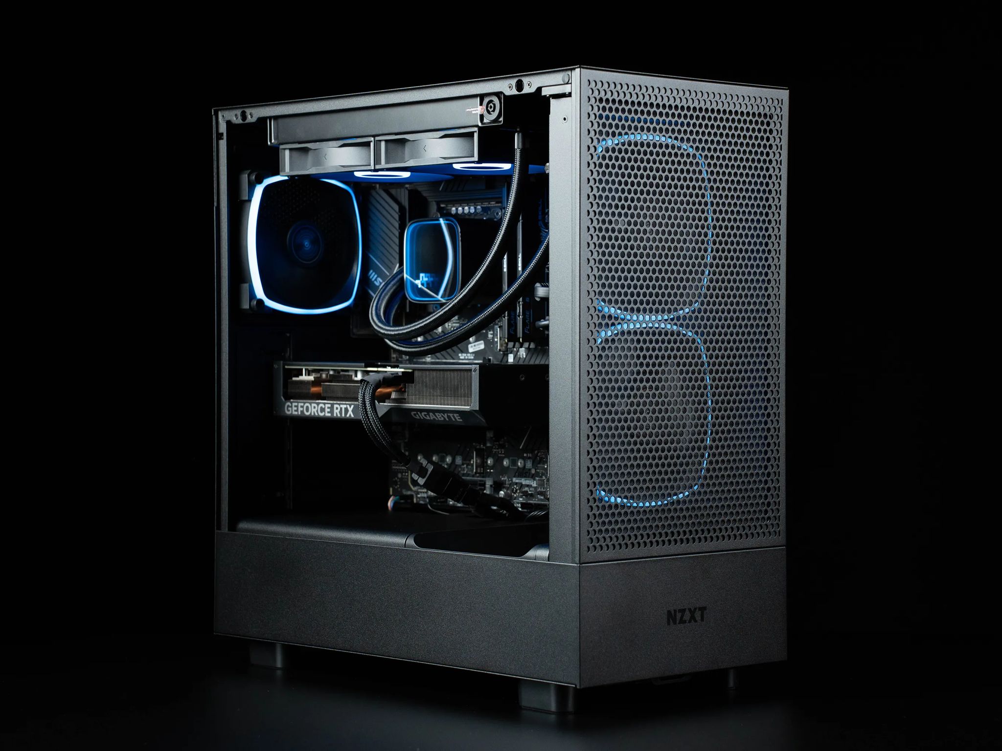 SPOOKY SALE! ~Flow 2.0~ (RTX 4070 Super | Intel i7-12700K | 32gb DDR5)