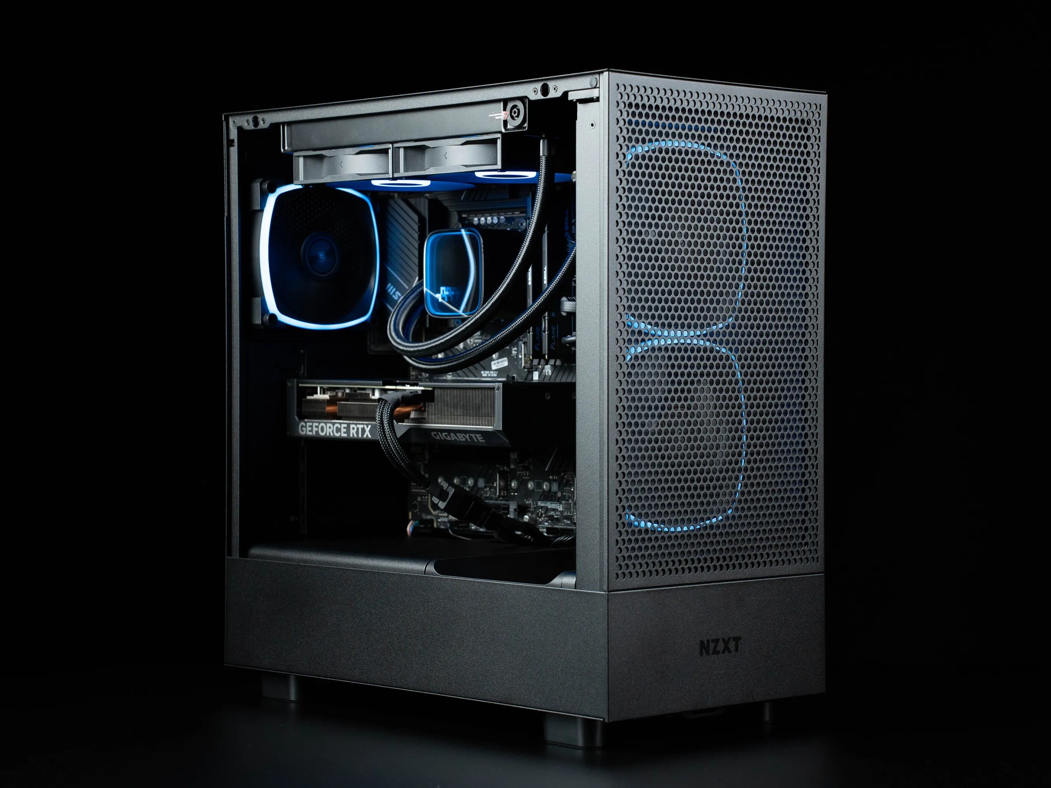 SPOOKY SALE! ~Flow 2.0~ (RTX 4070 Super | Intel i7-12700K | 32gb DDR5)