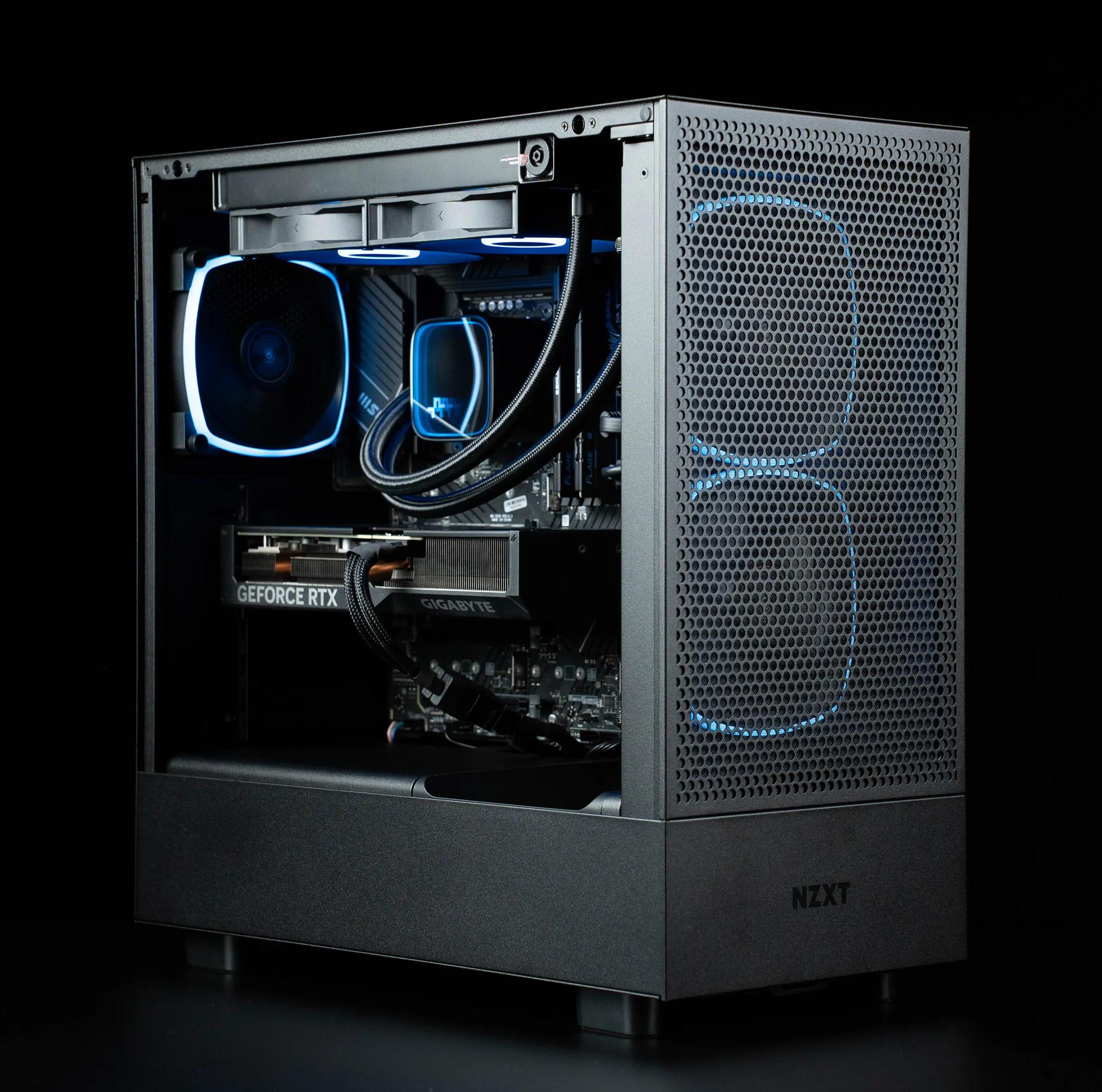 SPOOKY SALE! ~Flow 2.0~ (RTX 4070 Super | Intel i7-12700K | 32gb DDR5)