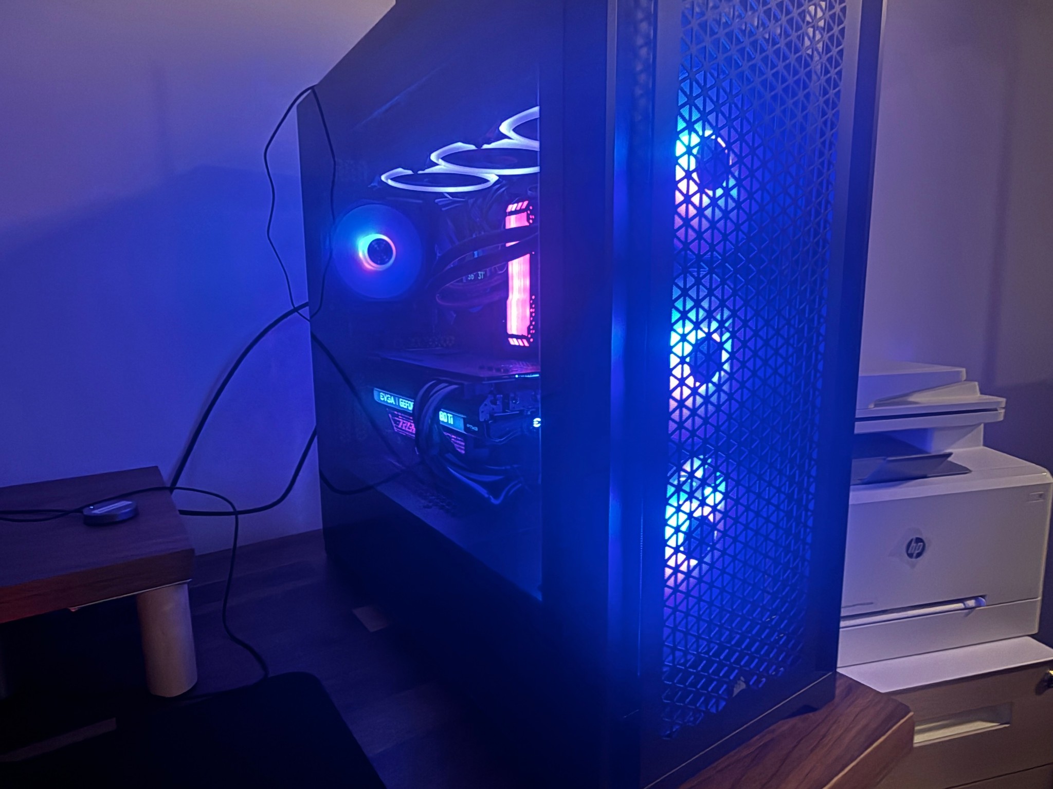 Custom Built Gaming PC