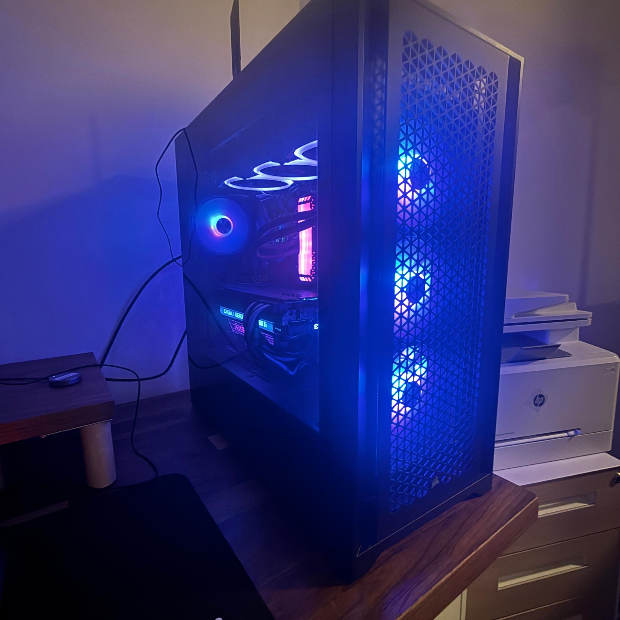 Custom Built Gaming PC