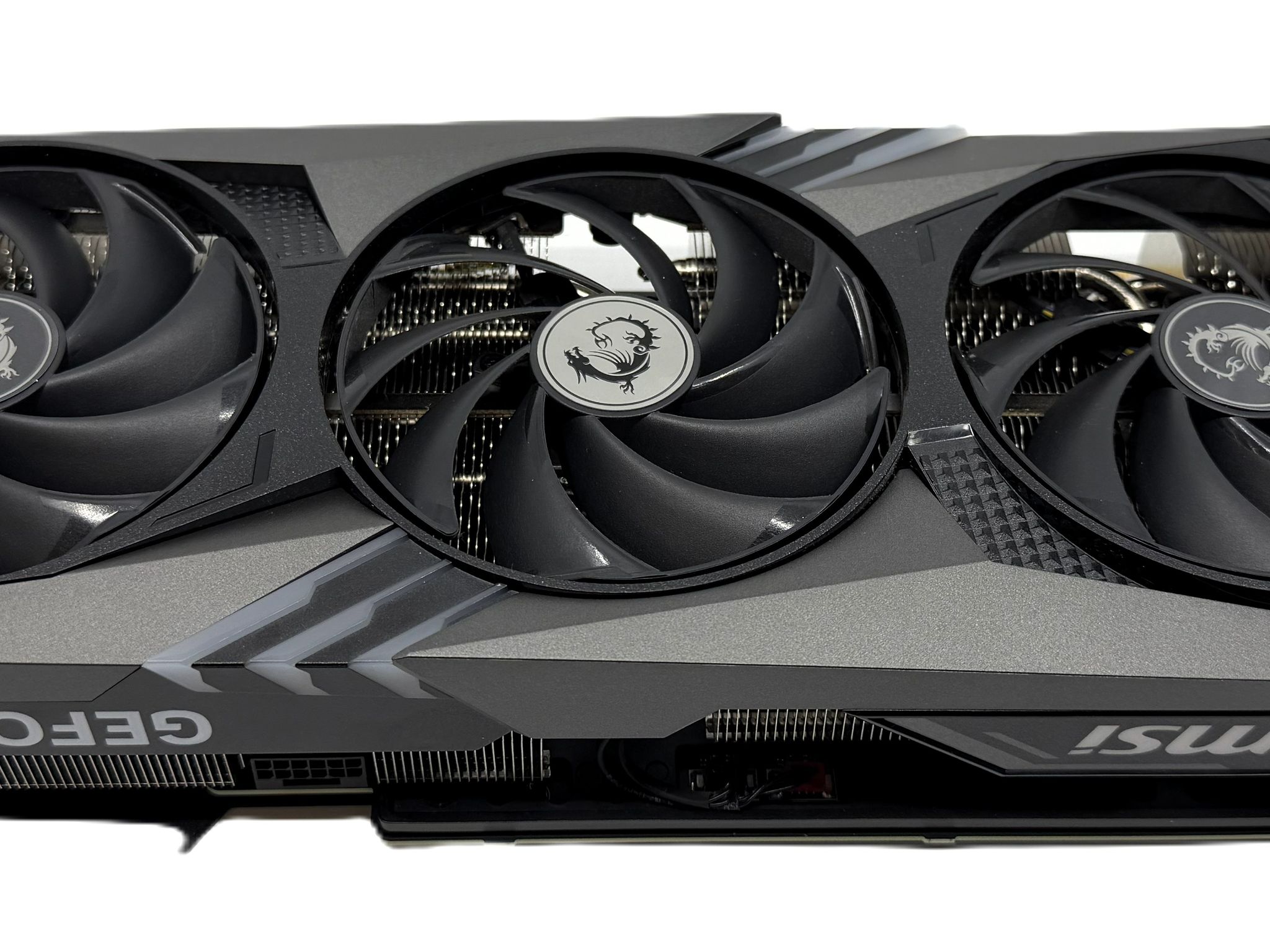 GeForce RTX 4070 Ti GAMING X TRIO 12GB Mint Condition