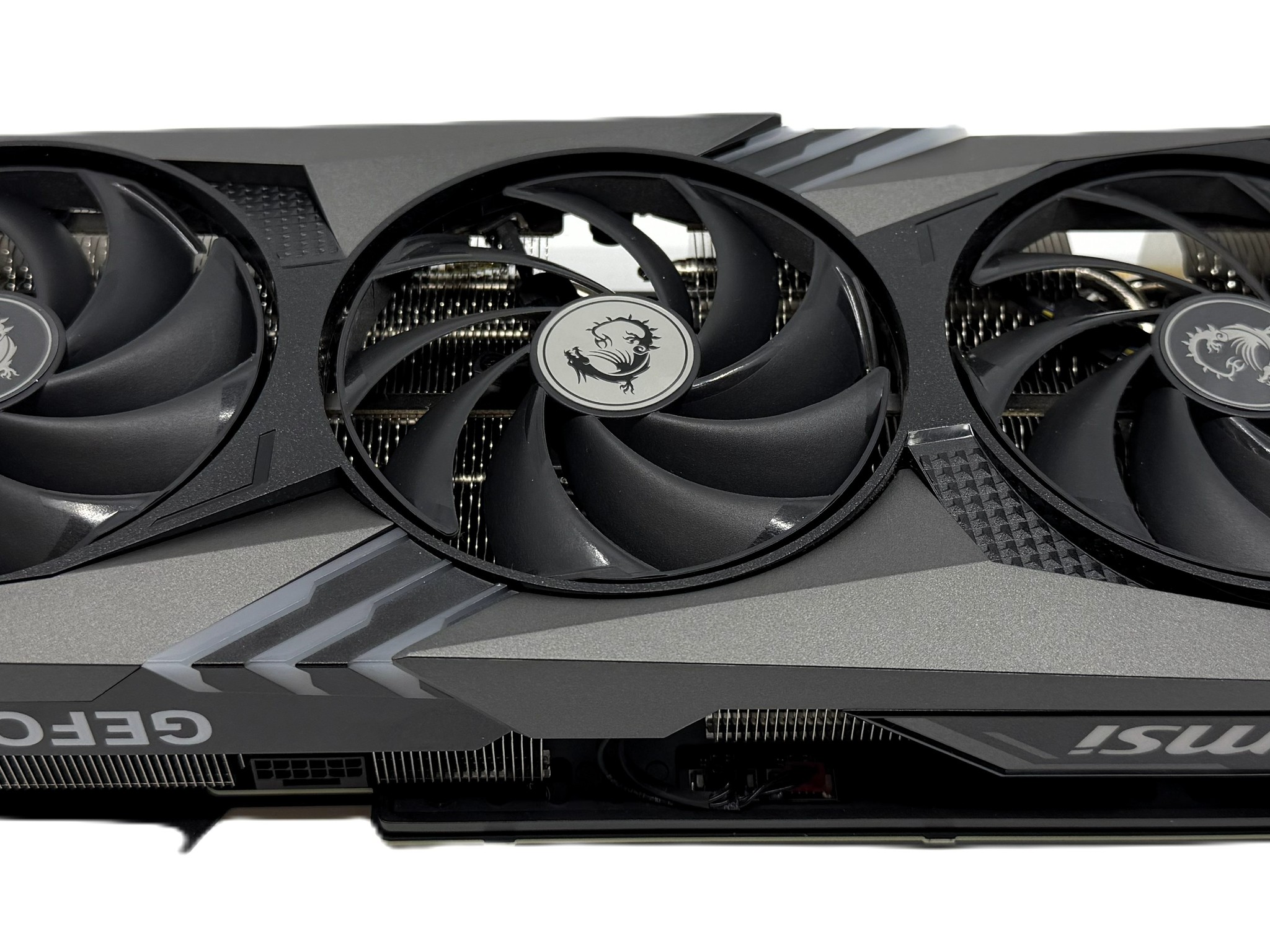 GeForce RTX 4070 Ti GAMING X TRIO 12GB Mint Condition