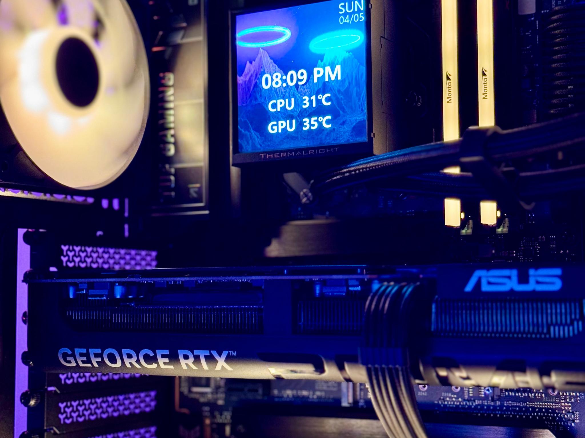 Nightfall Prime  🌑 ✨ 9800X3D | ASUS PRIME 5080 | 32GB DDR5 RAM 6000 CL30 | 2TB Samsung 990 PRO SSD