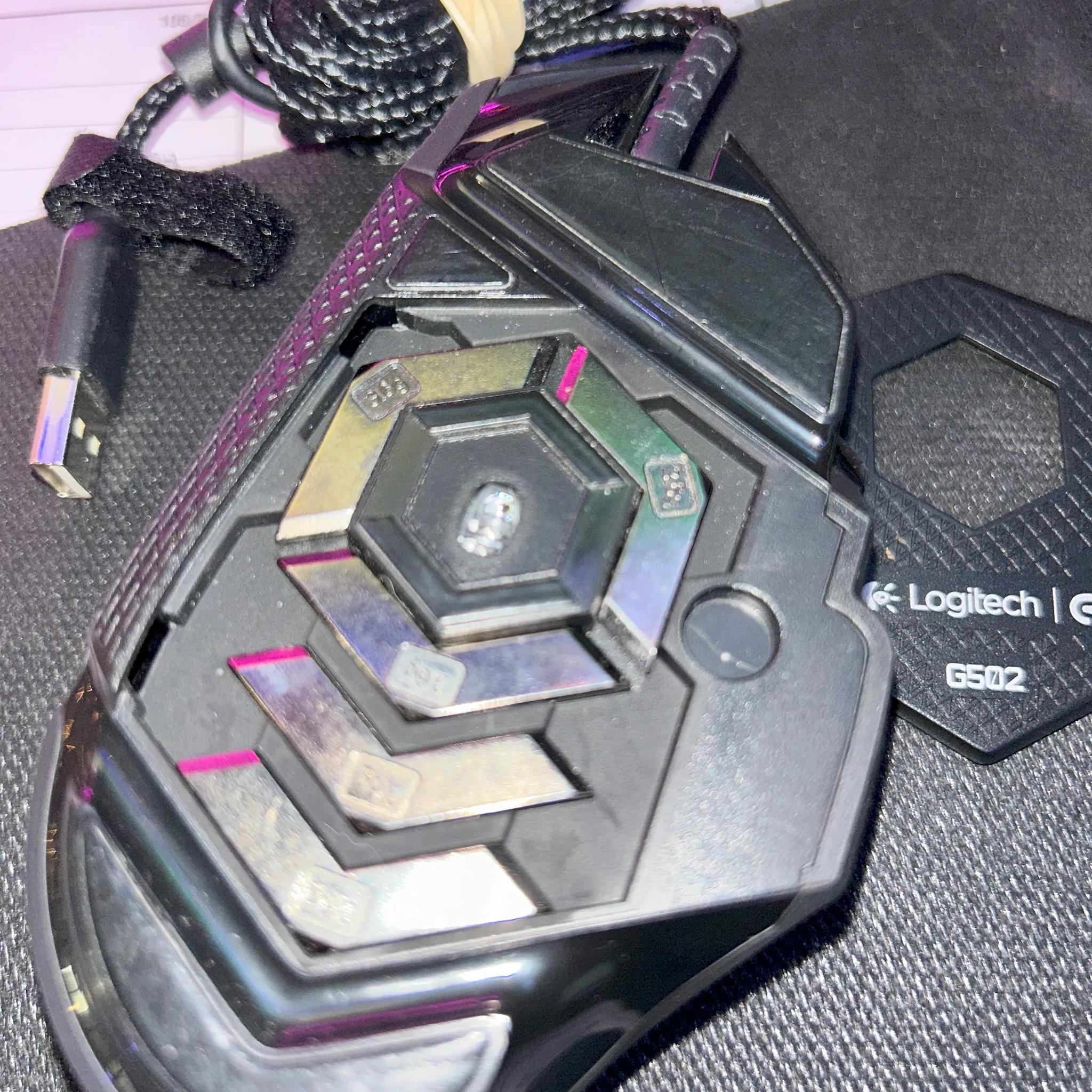 G502 HERO High Performance Gaming Mouse