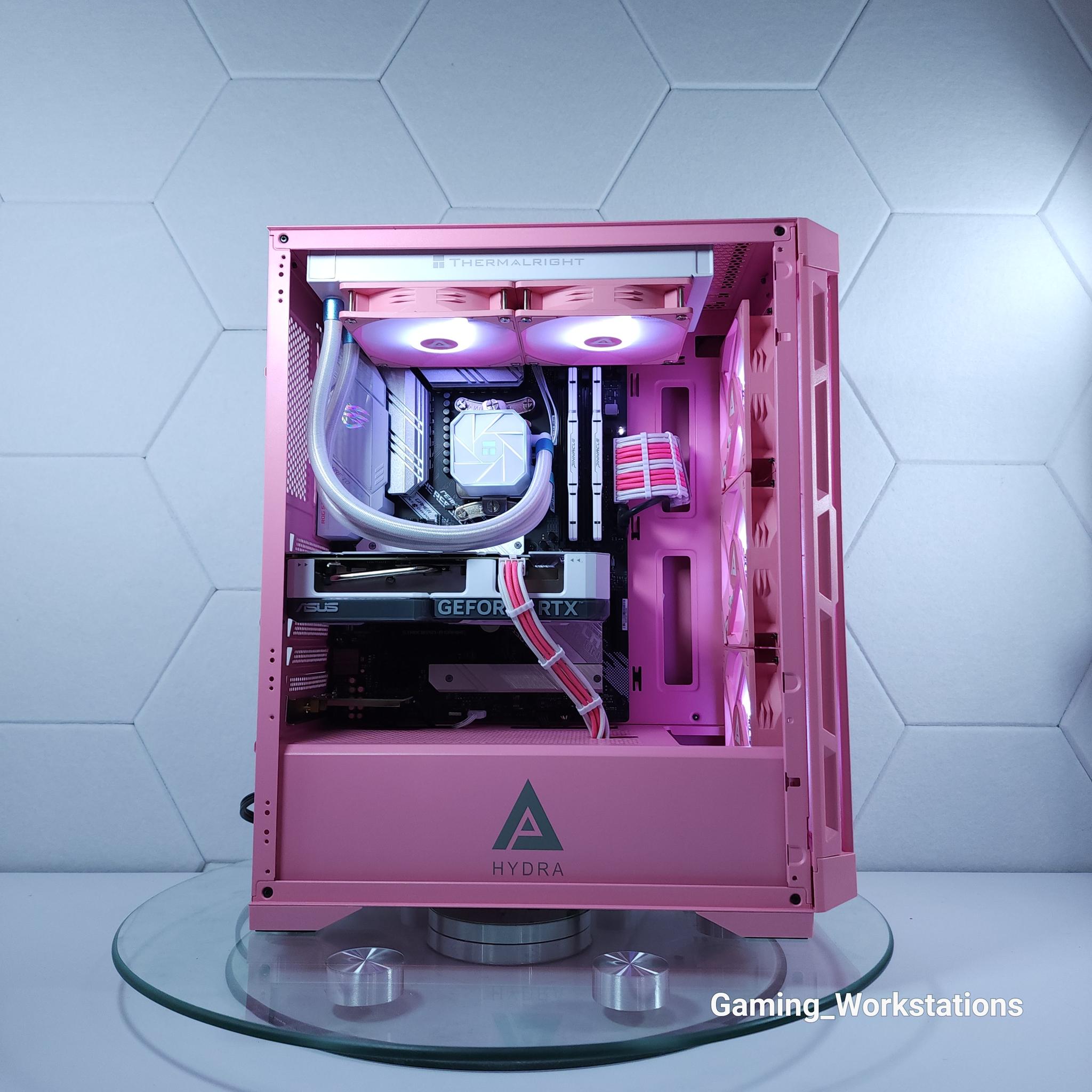 💗RTX 4060●Ryzen 7 5700X●1080p Gaming Computer
