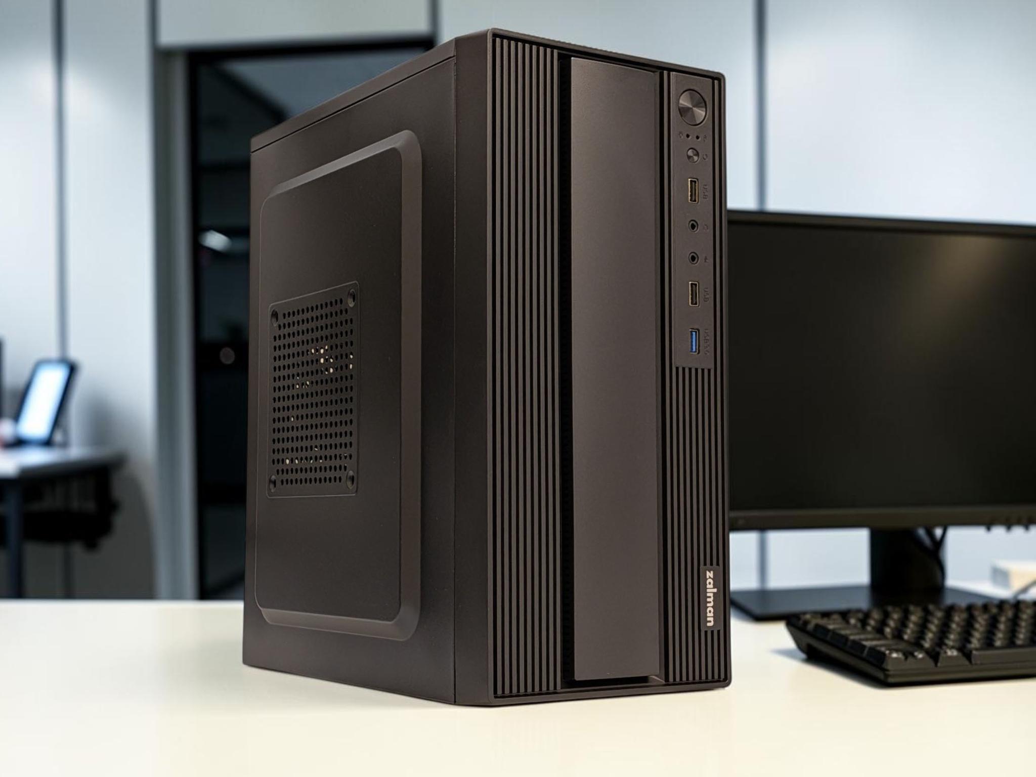 Sleeper PC Flash Sale! GeForce GTX 1060, Intel Xeon i7 8-Core, 32GB RAM, 512GB M.2, WIN 11 Pro, WIFI