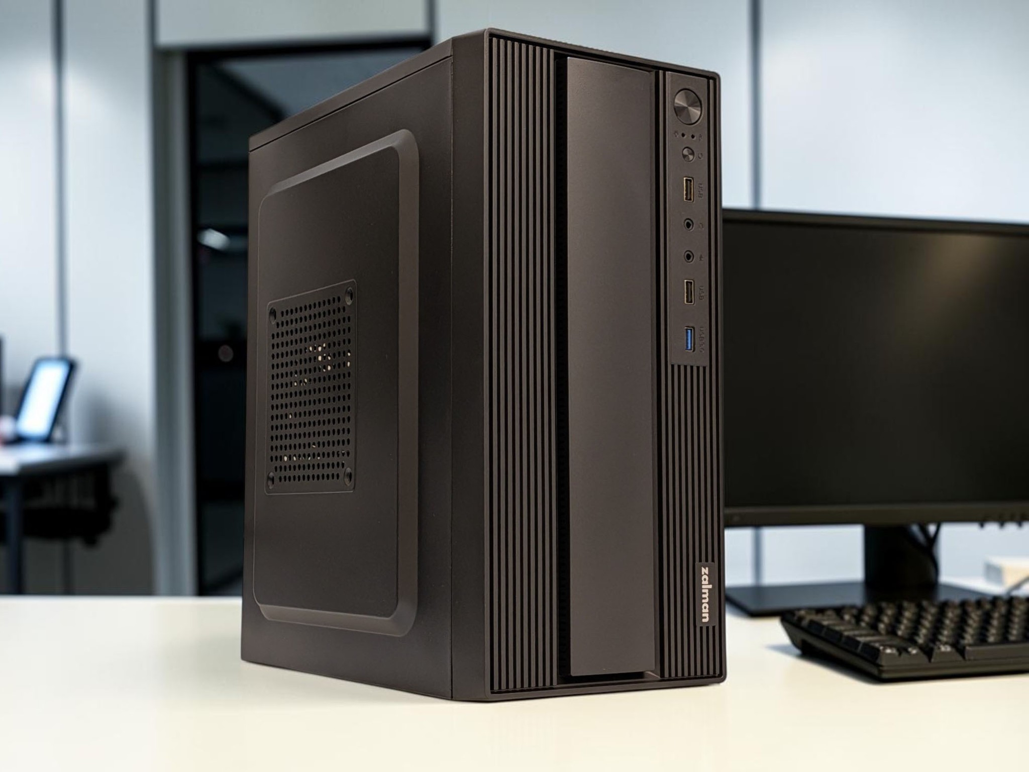 Sleeper PC Flash Sale! GeForce GTX 1060, Intel Xeon i7 8-Core, 32GB RAM, 512GB M.2, WIN 11 Pro, WIFI