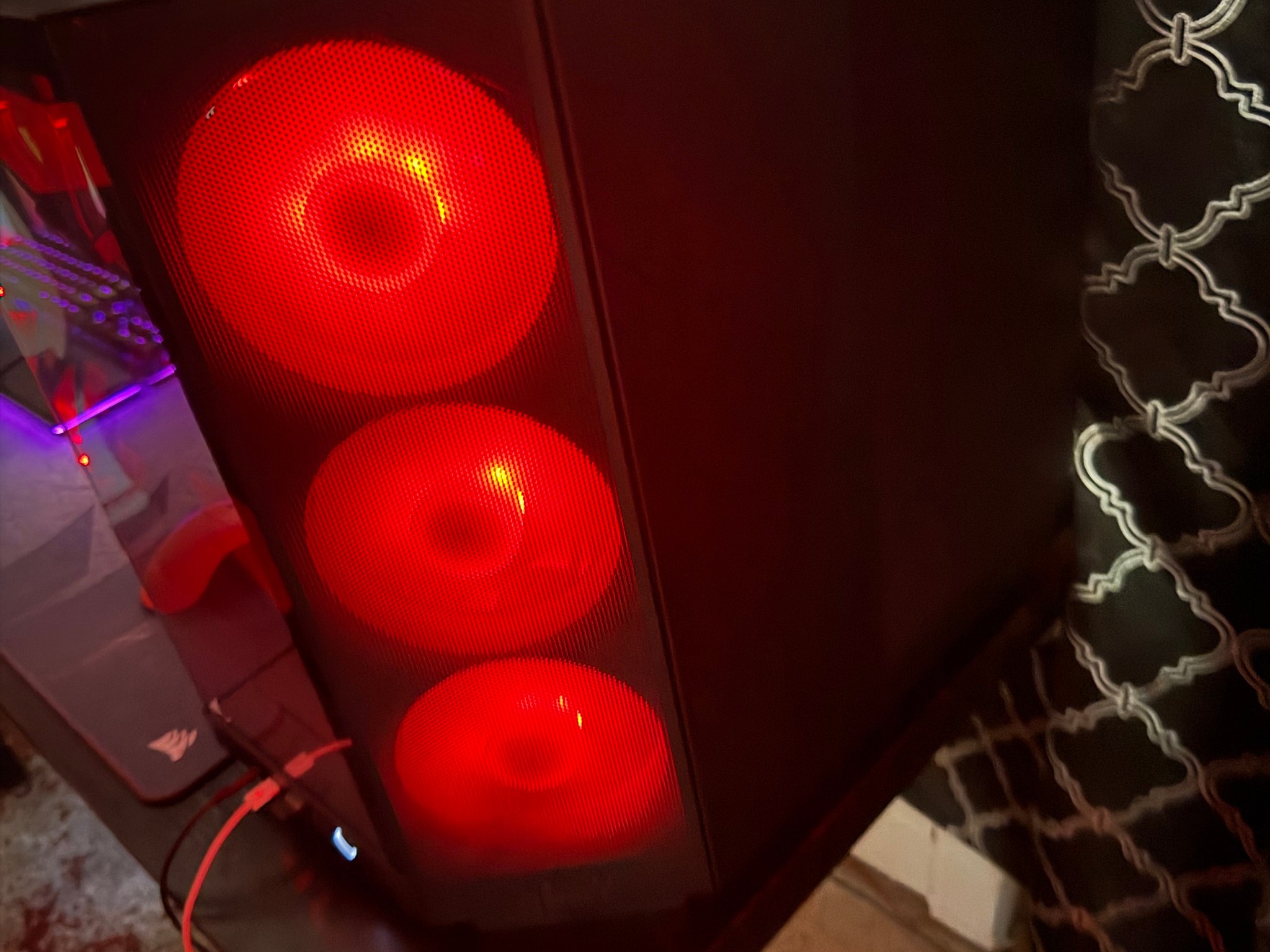 Custom Gaming PC Build
