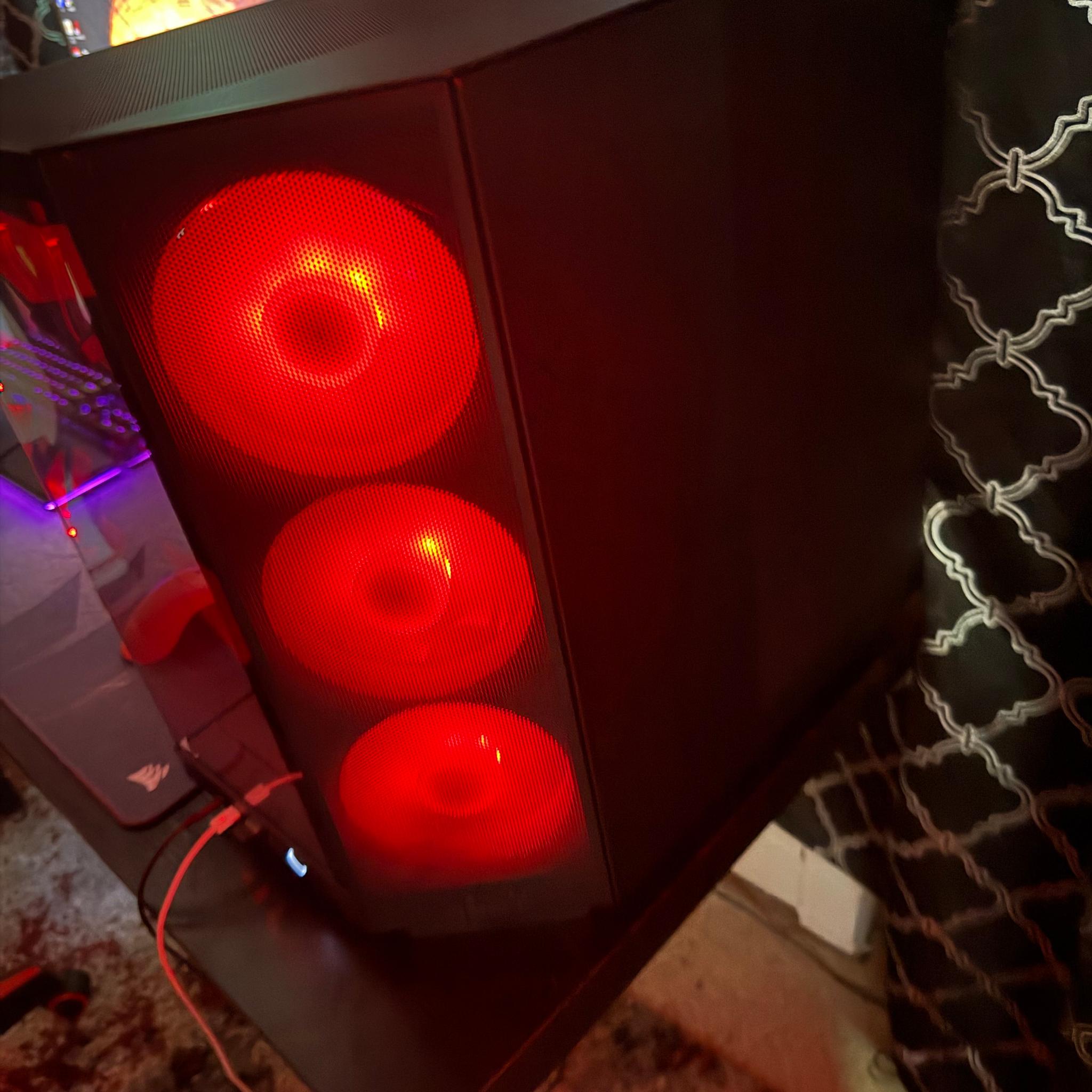 Custom Gaming PC Build
