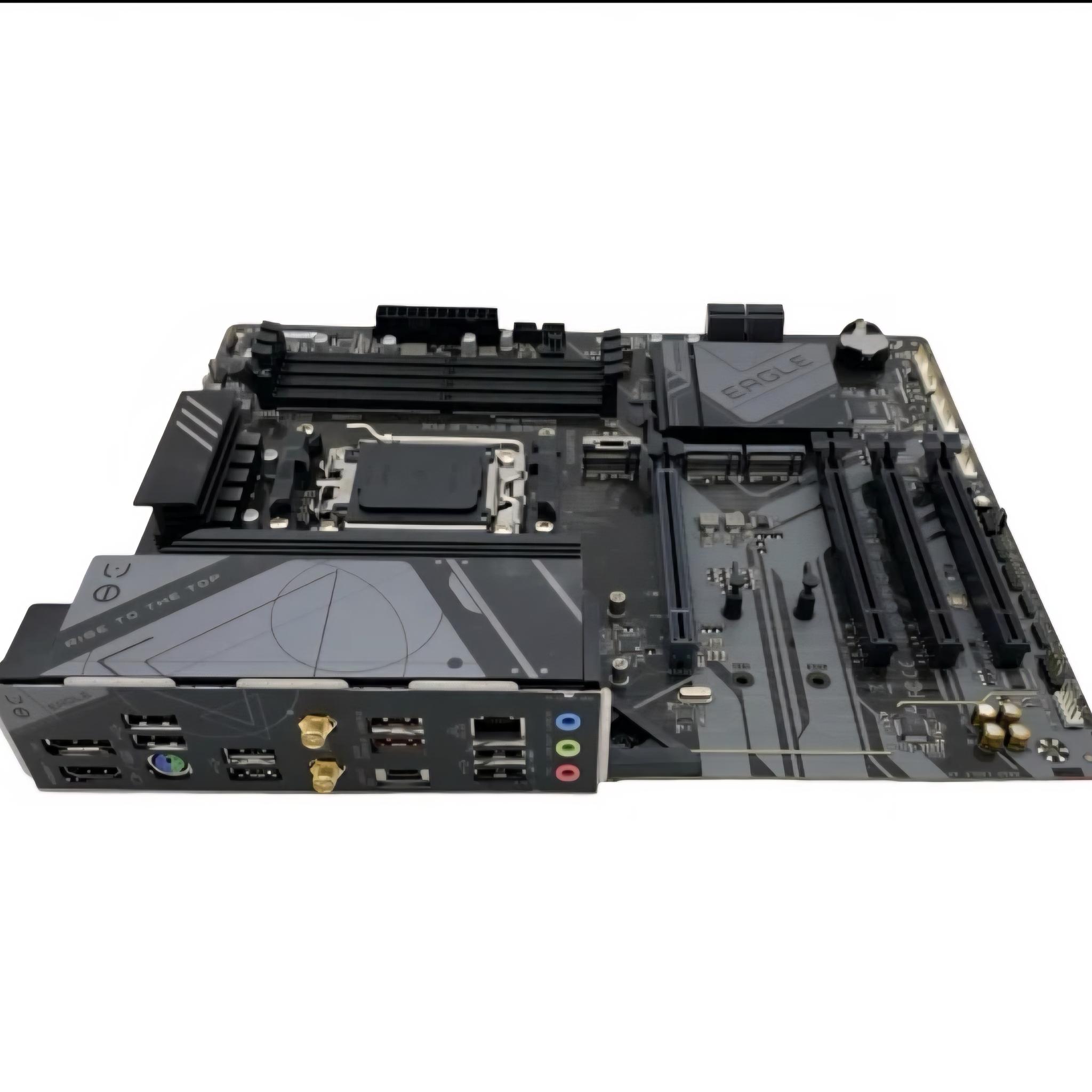 **Bent Pins** GIGABYTE B650 EAGLE AX Motherboard As/Is