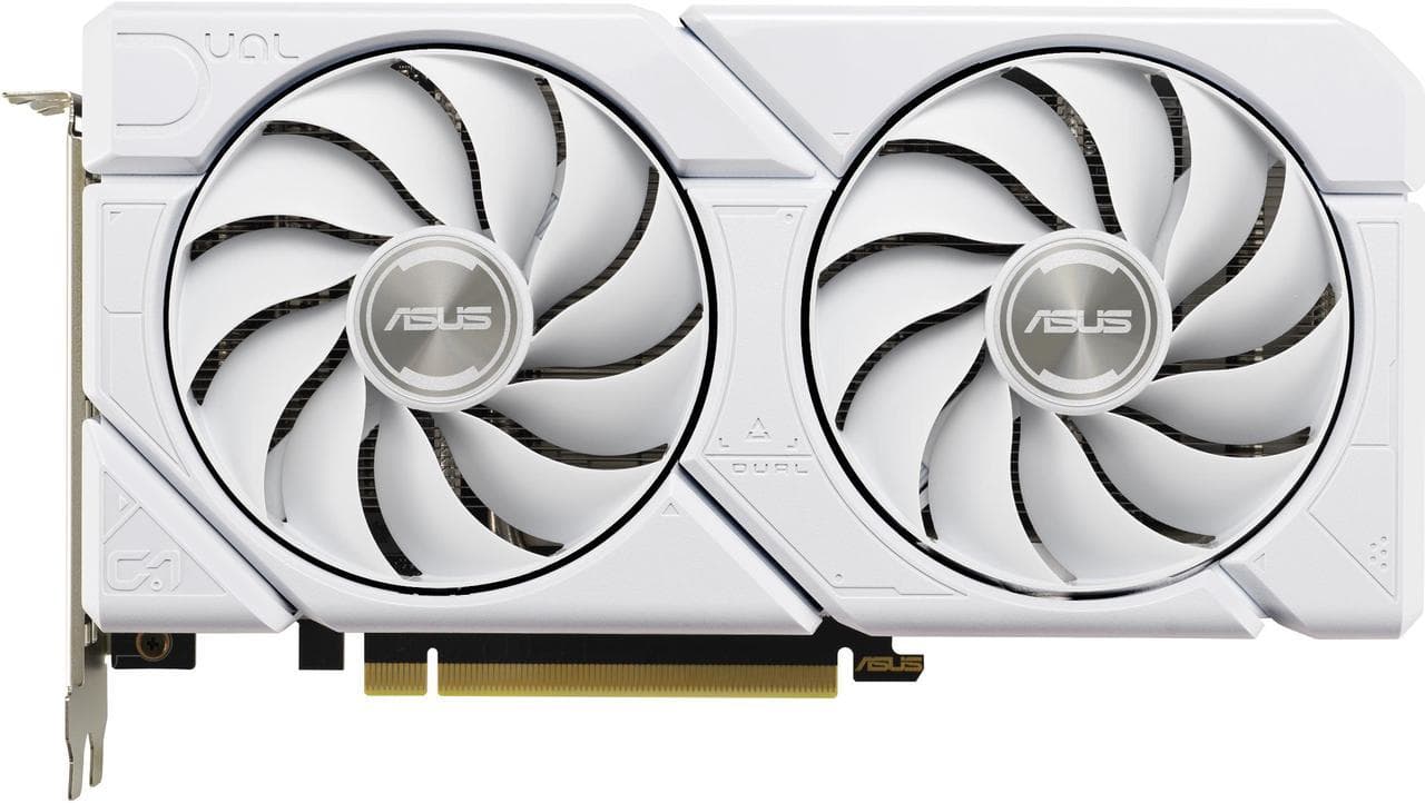 ASUS Dual GeForce RTX 4060 8GB