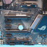 *Updated BIOS* ASUS ROG STRIX B350-F Gaming AMD Socket AM4 DDR4 ATX Desktop Motherboard No I/O