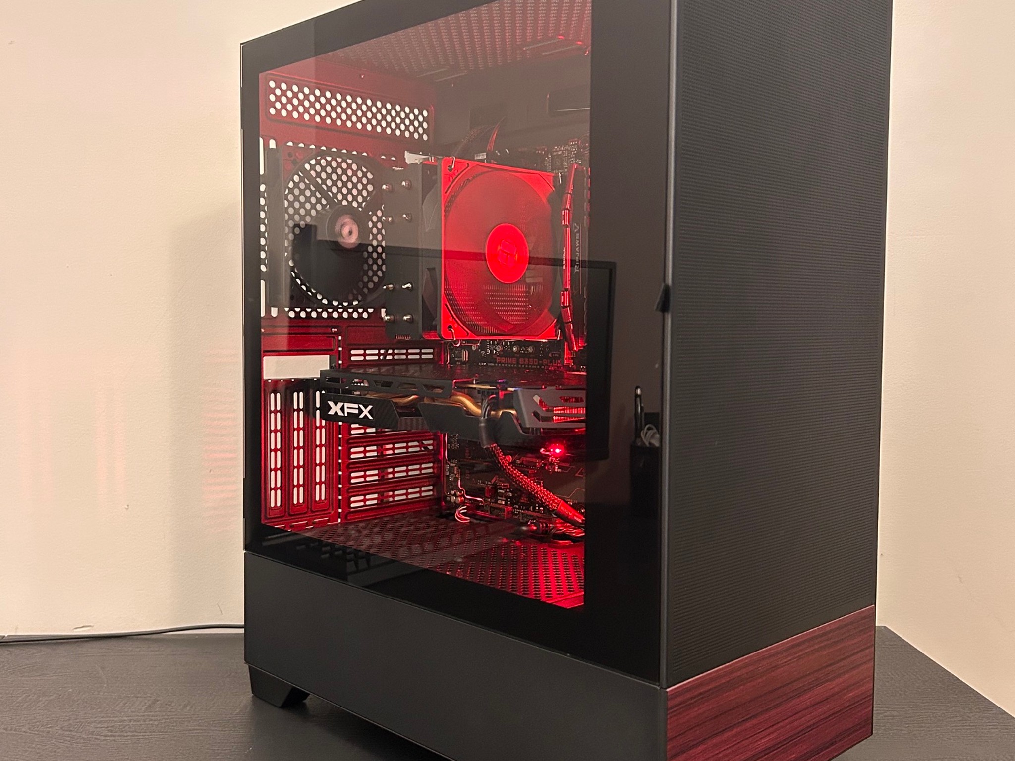 Custom Gaming PC Build