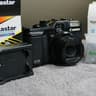 Canon PowerShot G10 14.7MP Digital Camera WITH 2 Batteries & Charger