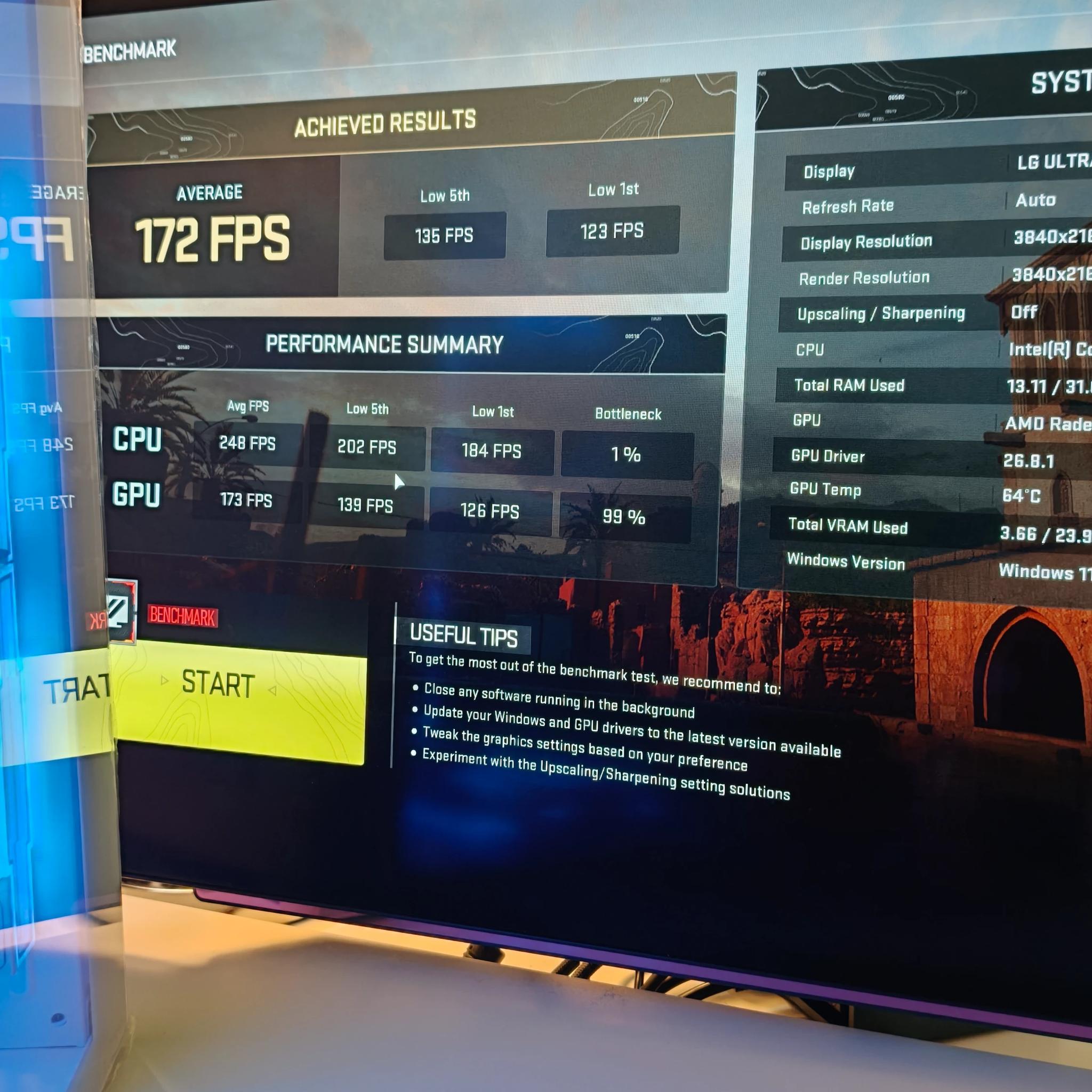 4k Gaming/Productivity Gaming PC! 7900XTX/9070XT, Intel 265K,10X Infinity Mirror Fans+Screen!