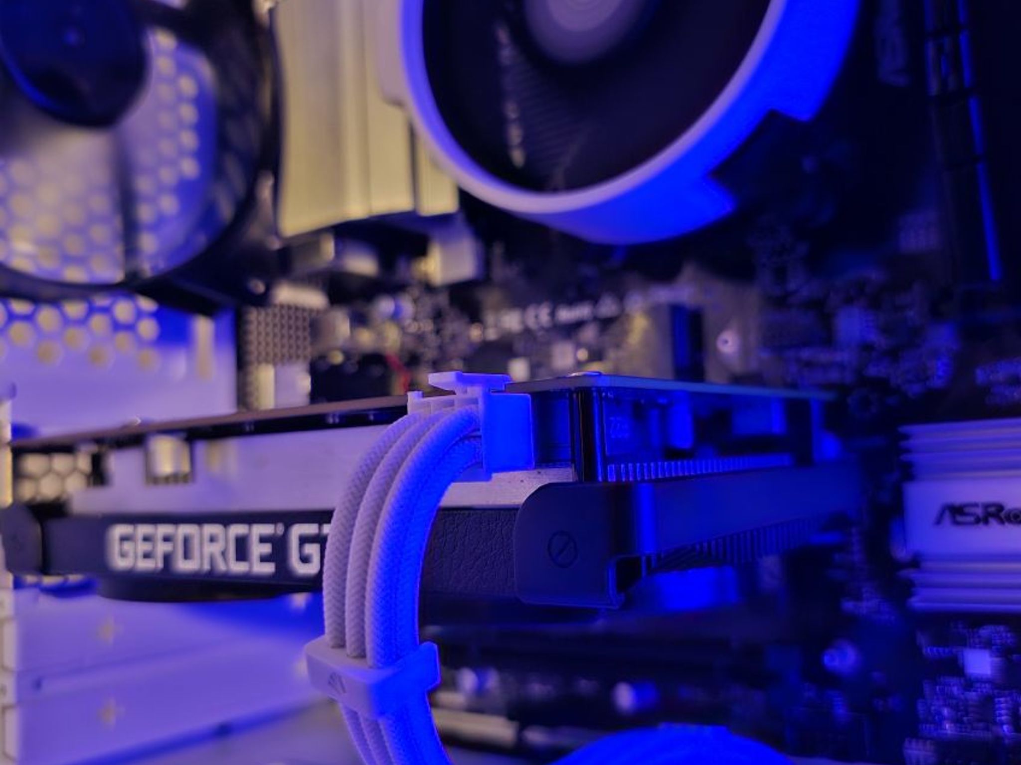 BUDGET ⚫OREO BEAST🥛GAMING PC | RYZEN 5 3600 | NVIDIA 1650 | 16GB | 1TB | WIN 11 | WIFI/BT