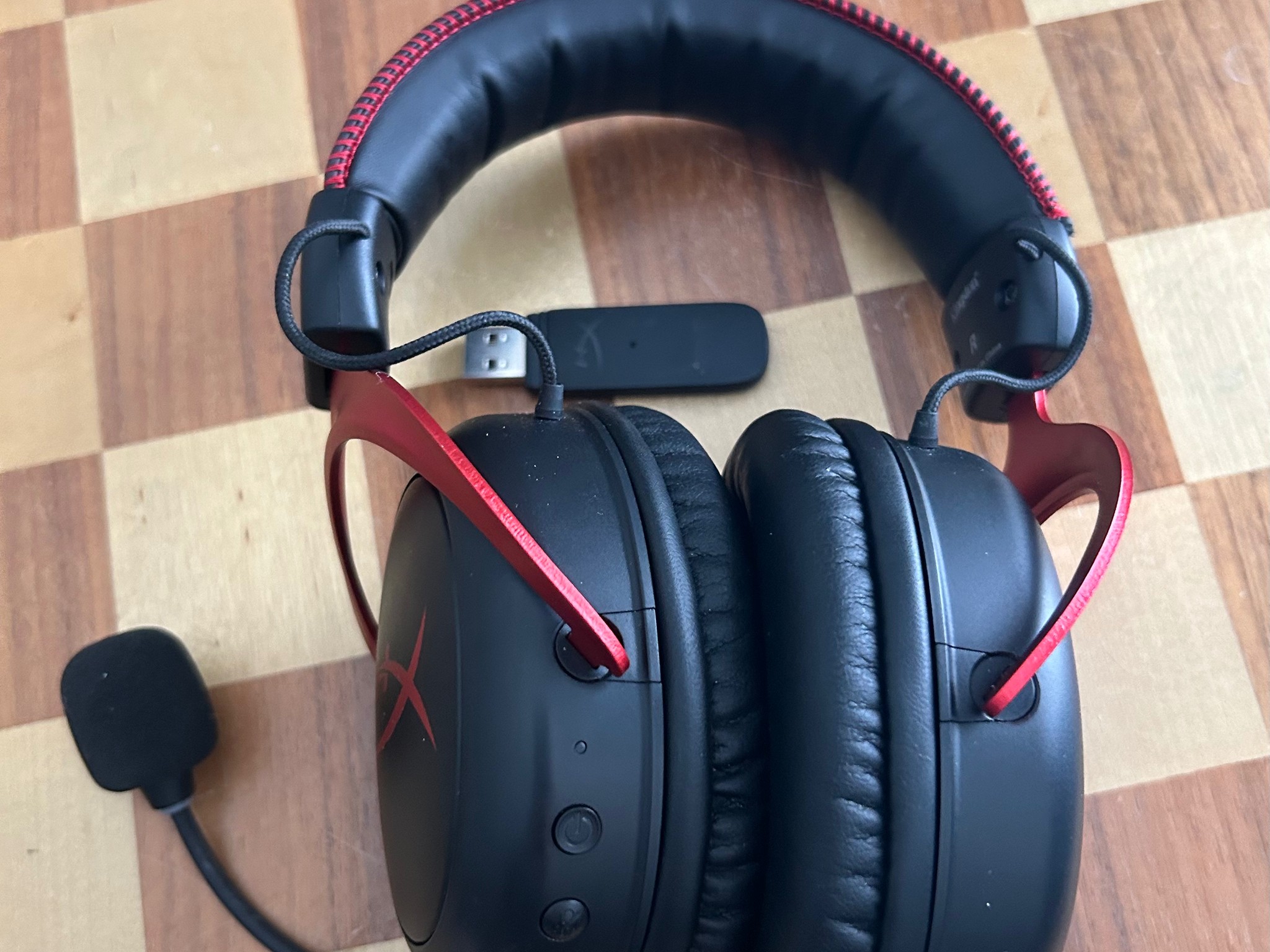 Kingston HyperX Cloud II Wireless 7.1 Gaming Headset