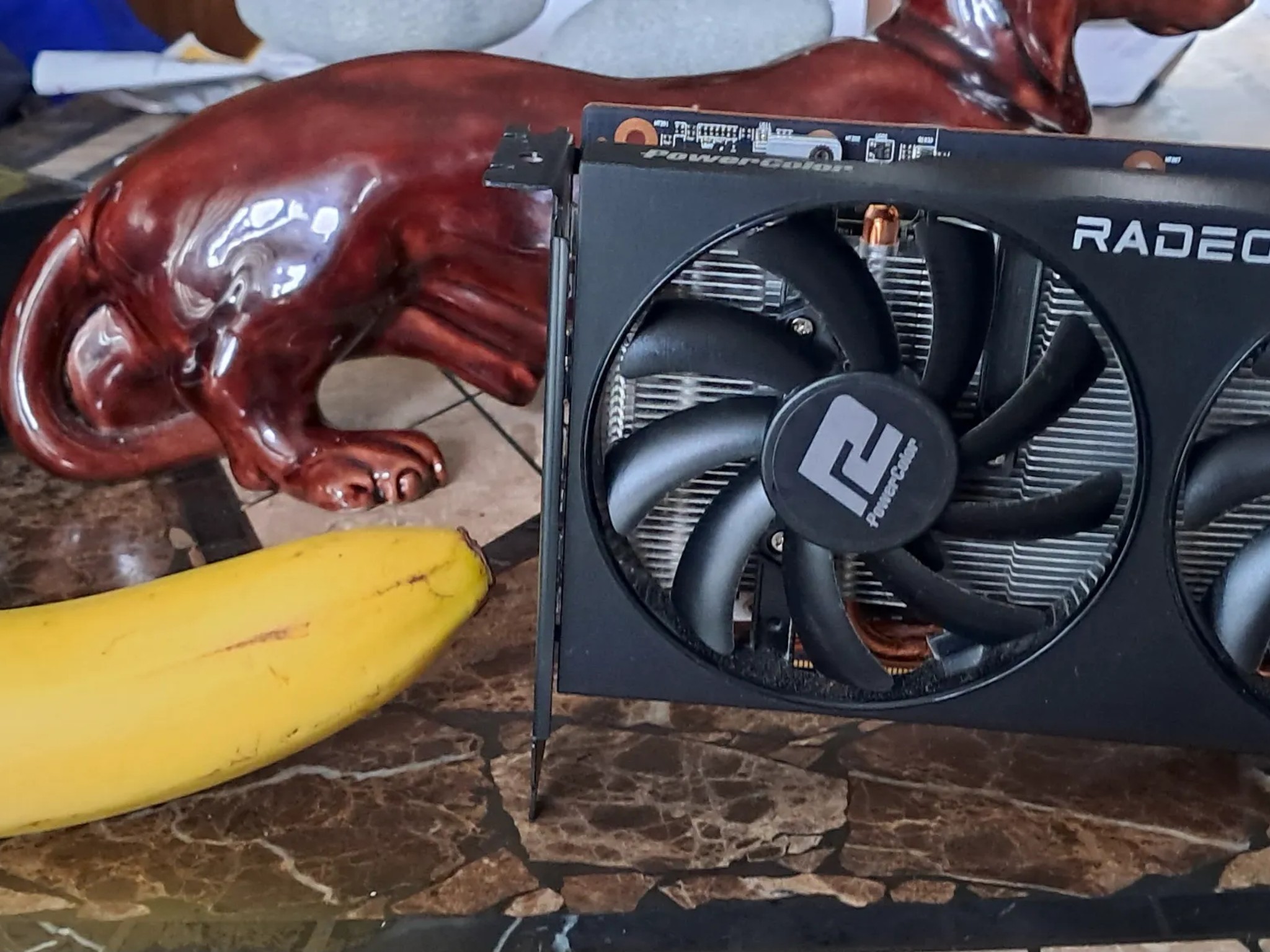PowerColor Fighter RX 6600 8GB