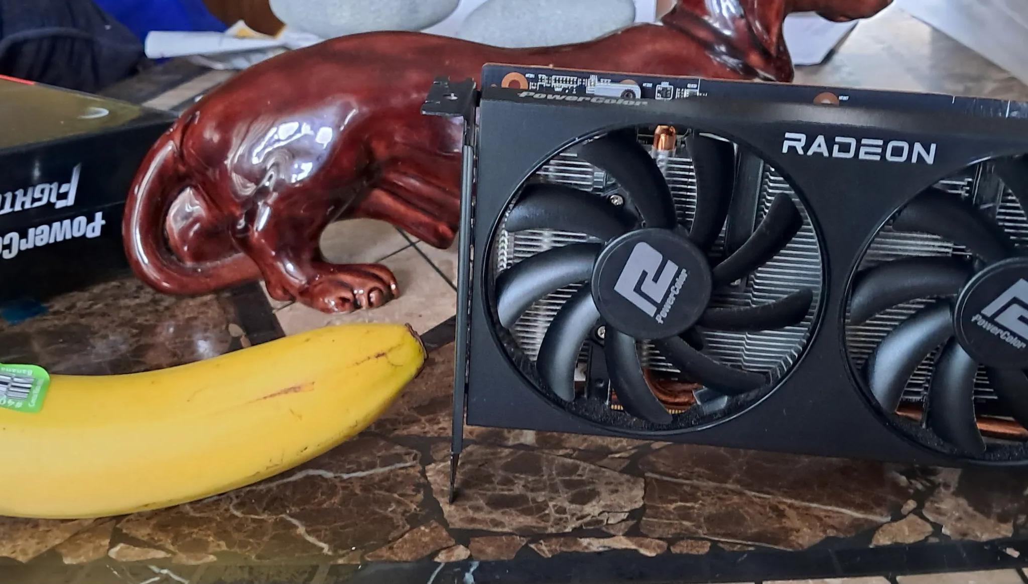 PowerColor Fighter RX 6600 8GB