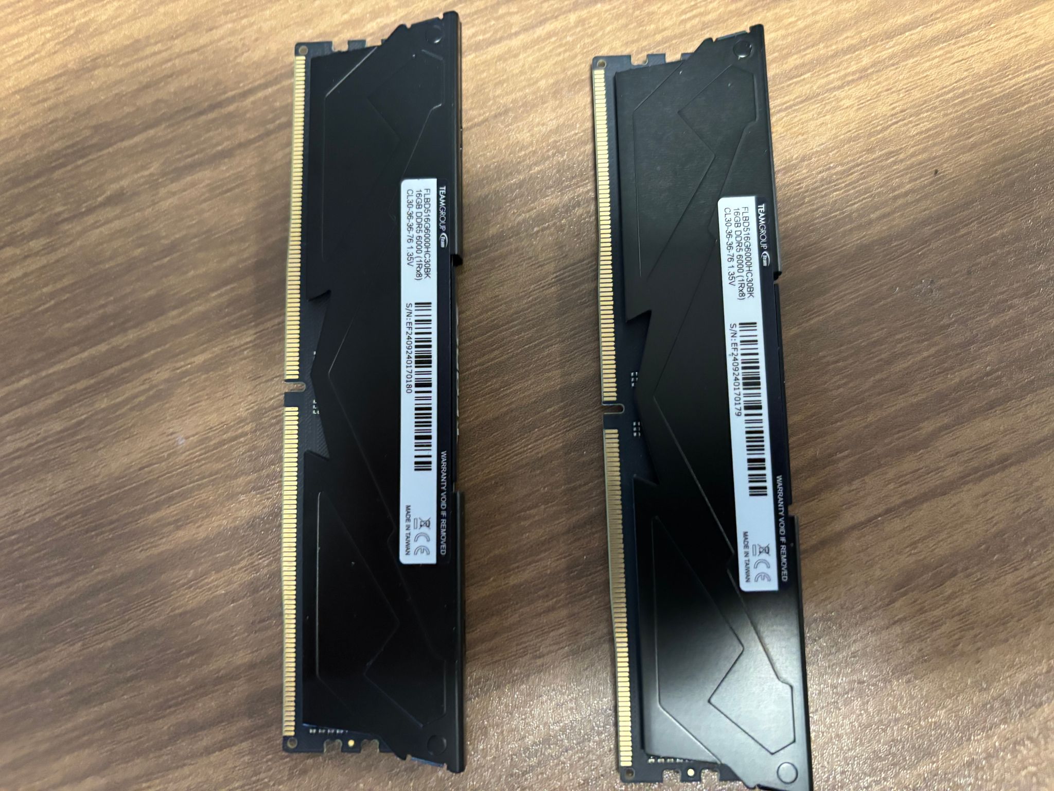 T-Force Vulcan Ram