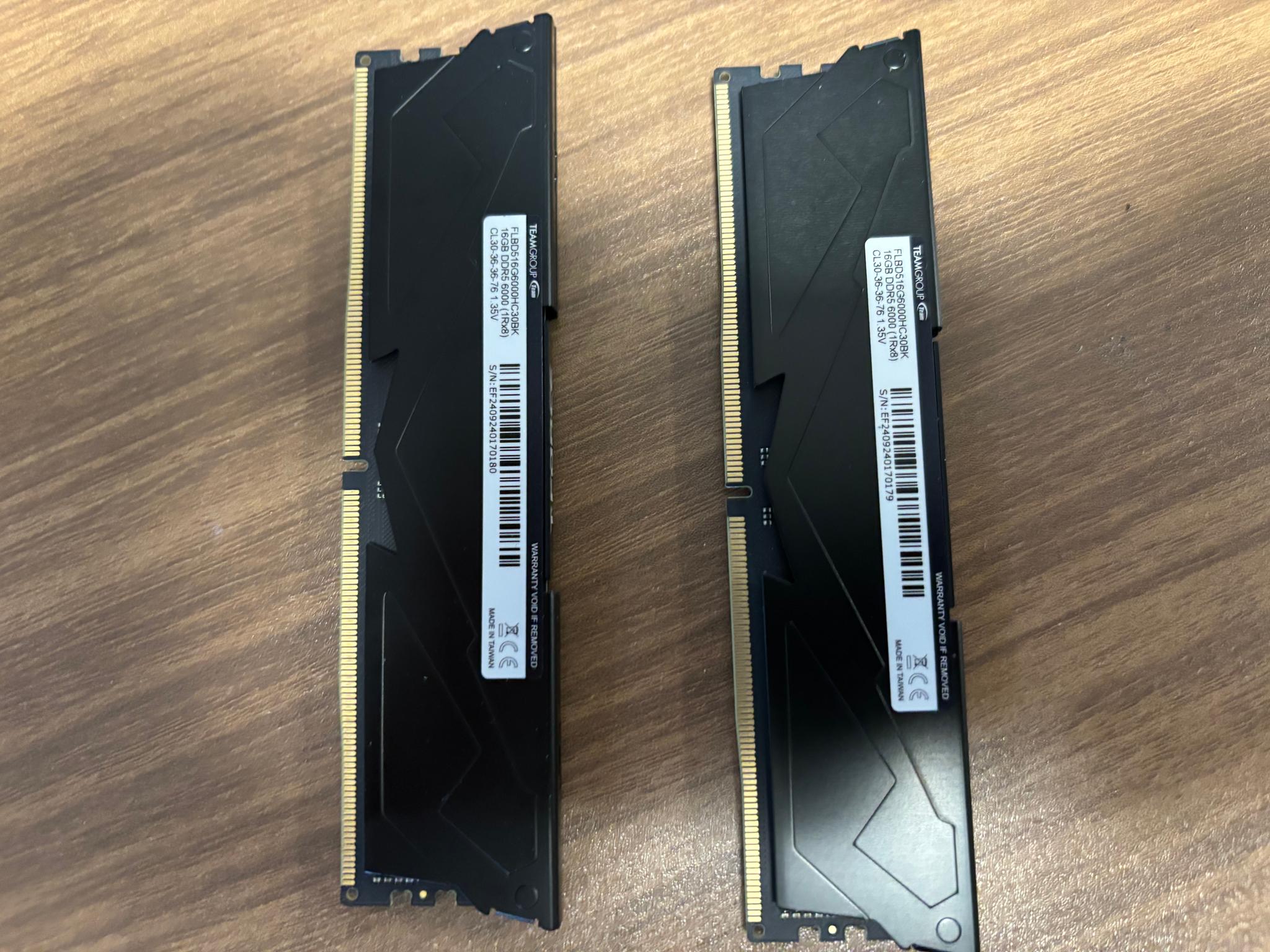 T-Force Vulcan Ram