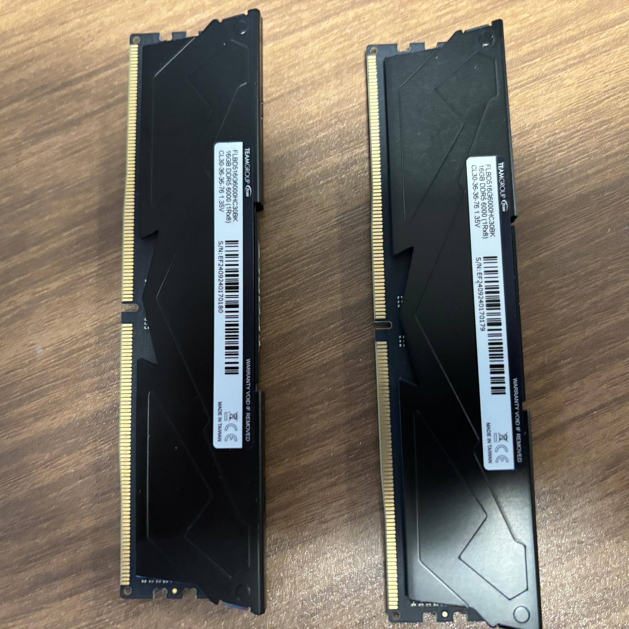 T-Force Vulcan Ram