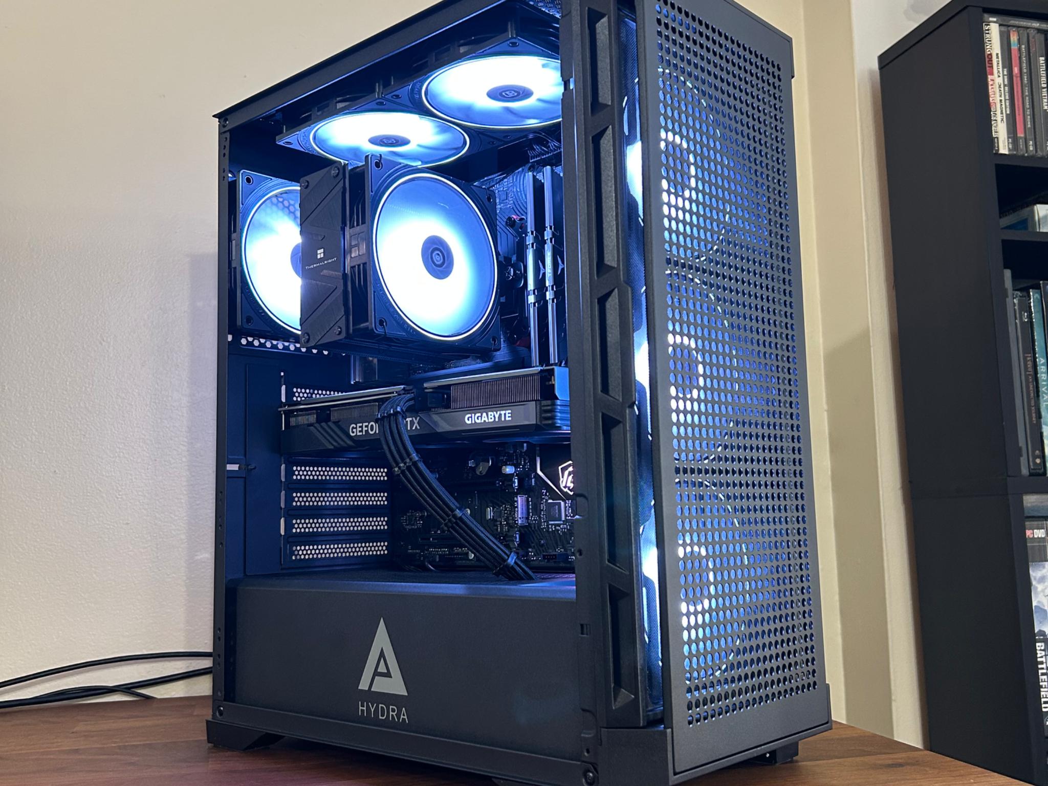 RTX 4060 | Ryzen 5 5600 | 1TB SSD | 32GB DDR4 | The Mid-Range Beast RTX