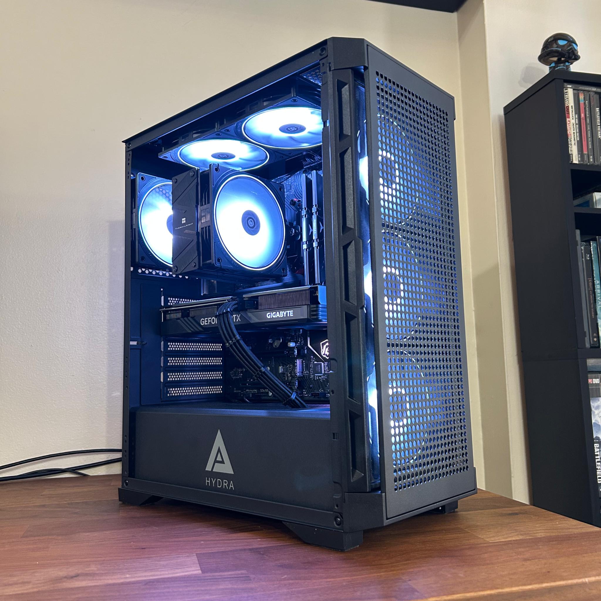 RTX 4060 | Ryzen 5 5600 | 1TB SSD | 32GB DDR4 | The Mid-Range Beast RTX