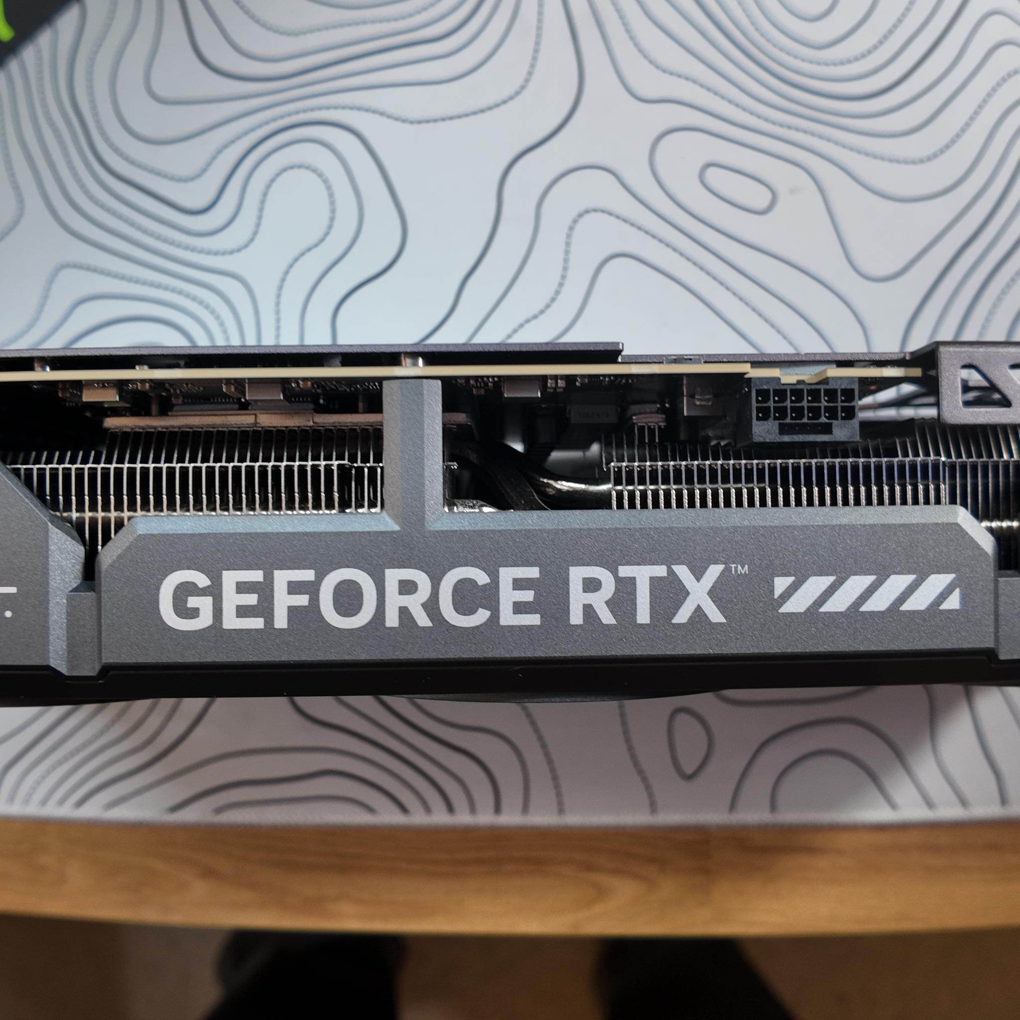 ASUS TUF Gaming GeForce RTX 5070 Ti OC Edition