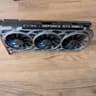 EVGA GTX 1080Ti FTW3 Gaming 11GB GDDR5X GPU - FANS WONT SPIN