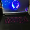 Alienware M17 R5 Ryzen 7 6800H rx6700m 1080p 165hz