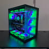 RTX 5070 ti | Intel Core Ultra 7 265KF | 32GB ram | 2TB M.2 Gaming PC