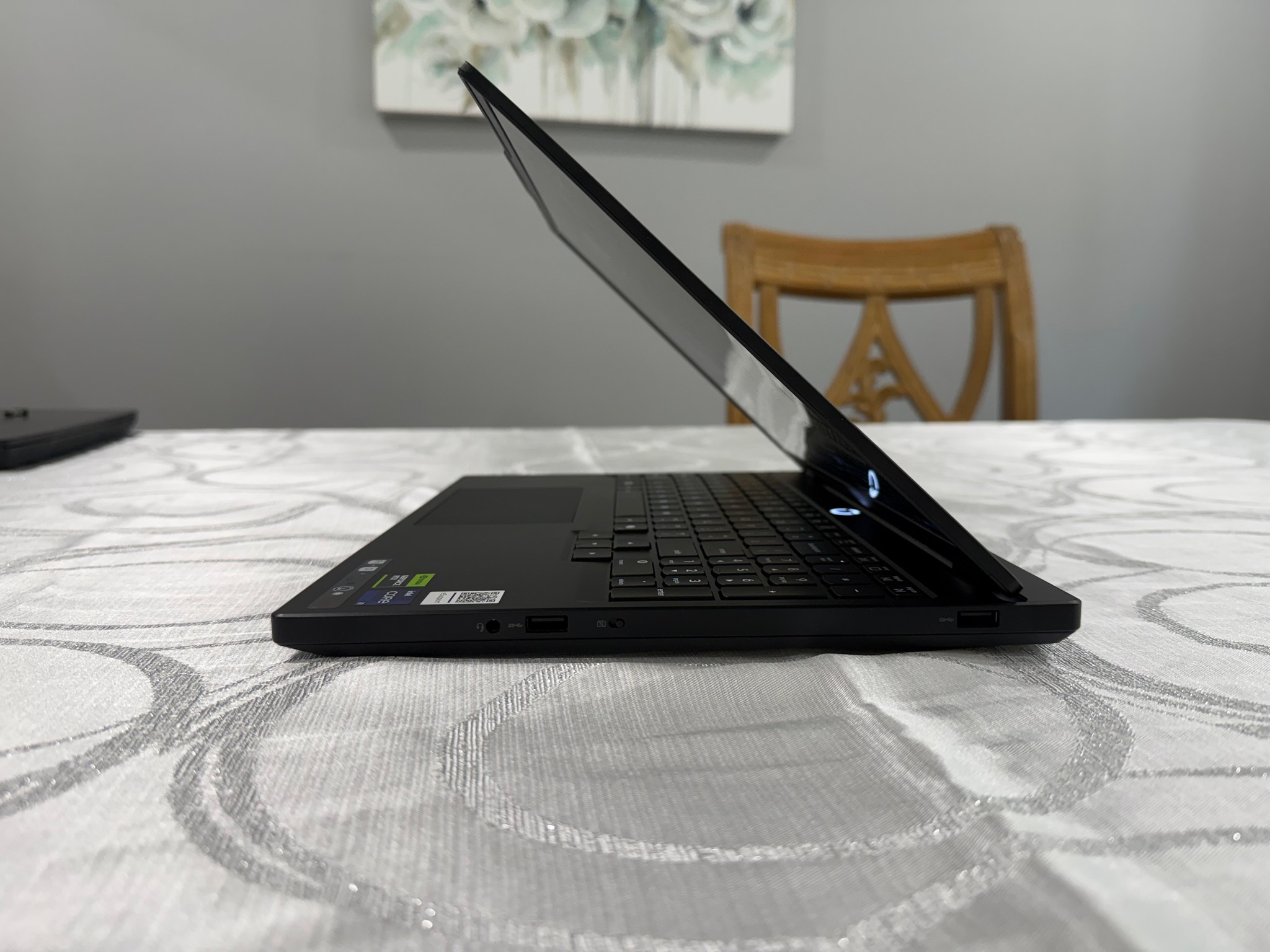 Lenovo LOQ 15 Gaming Laptop – i9-14900HX, RTX 5070, 32GB DDR5, 1TB SSD – Like New