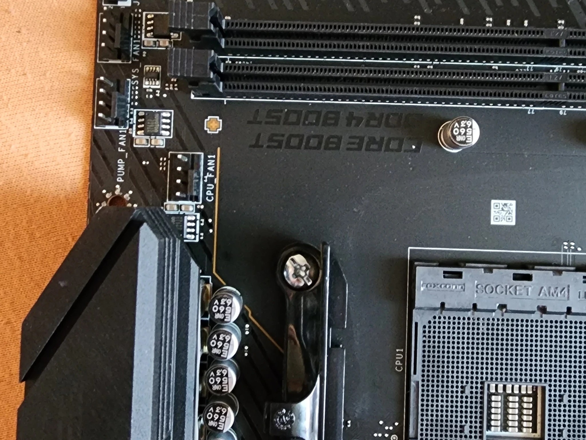 MSI MEG B550 Unify-X Wifi