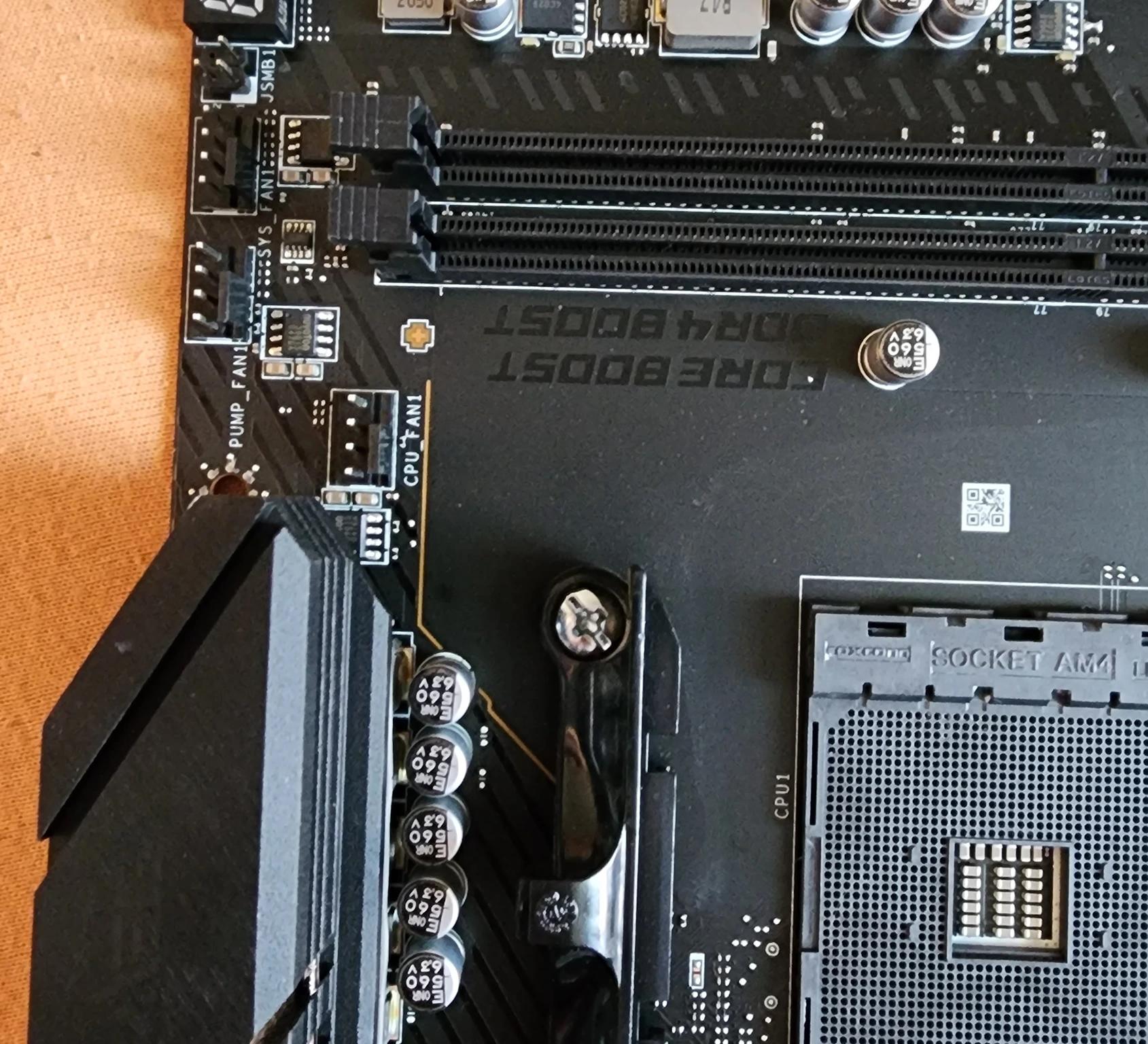 MSI MEG B550 Unify-X Wifi