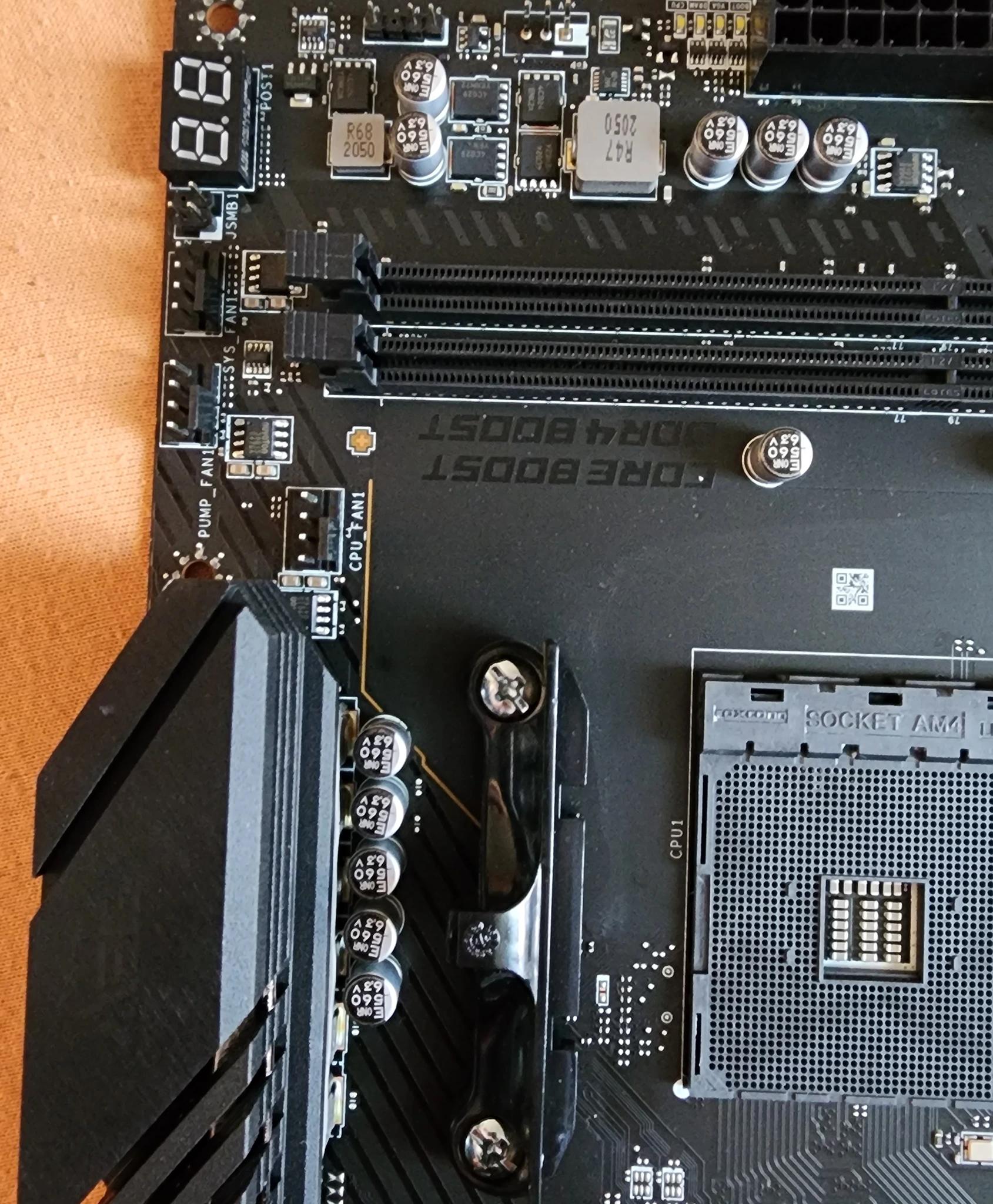 MSI MEG B550 Unify-X Wifi