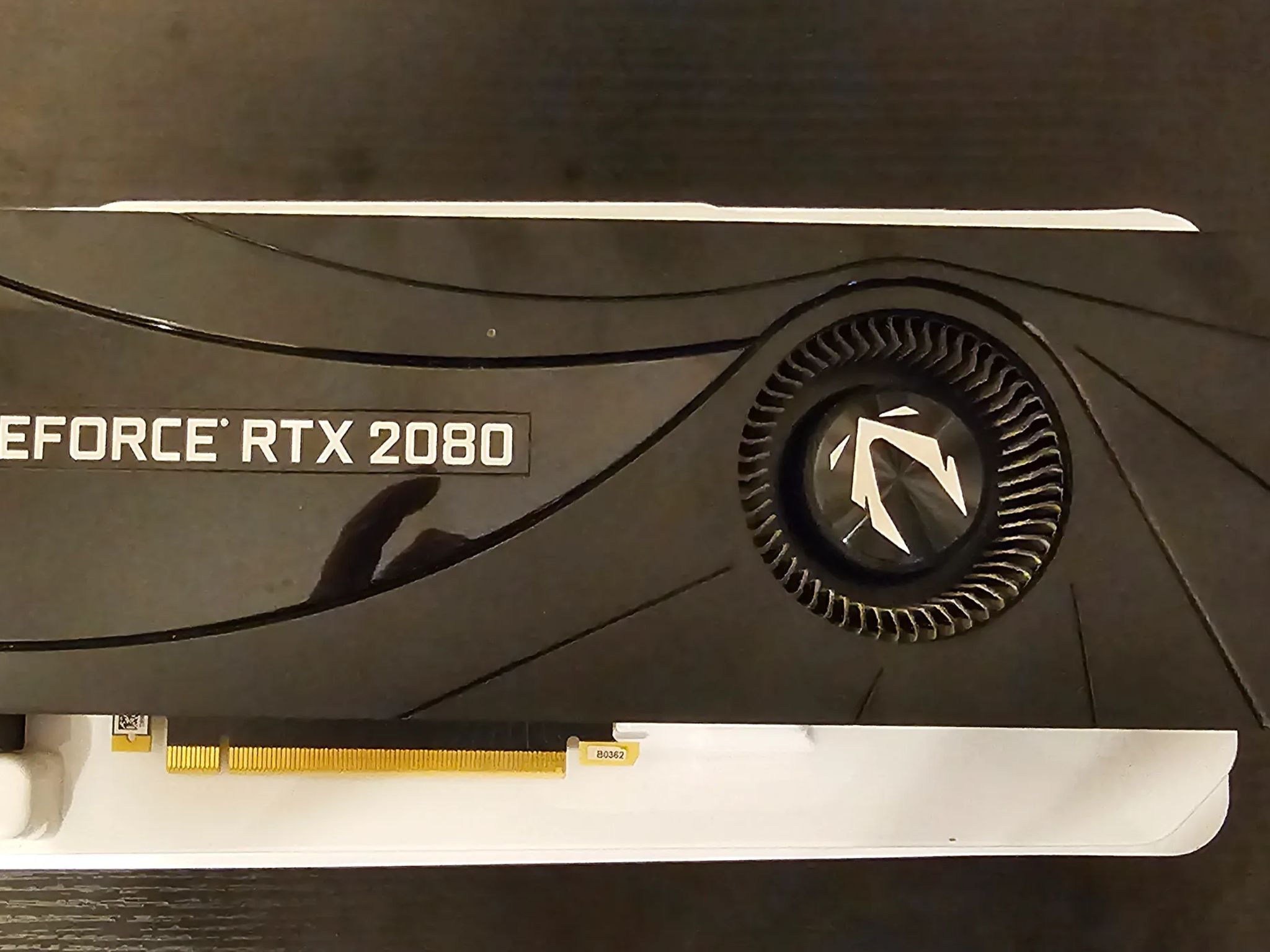 ZOTAC NVIDIA GeForce RTX 2080 8GB