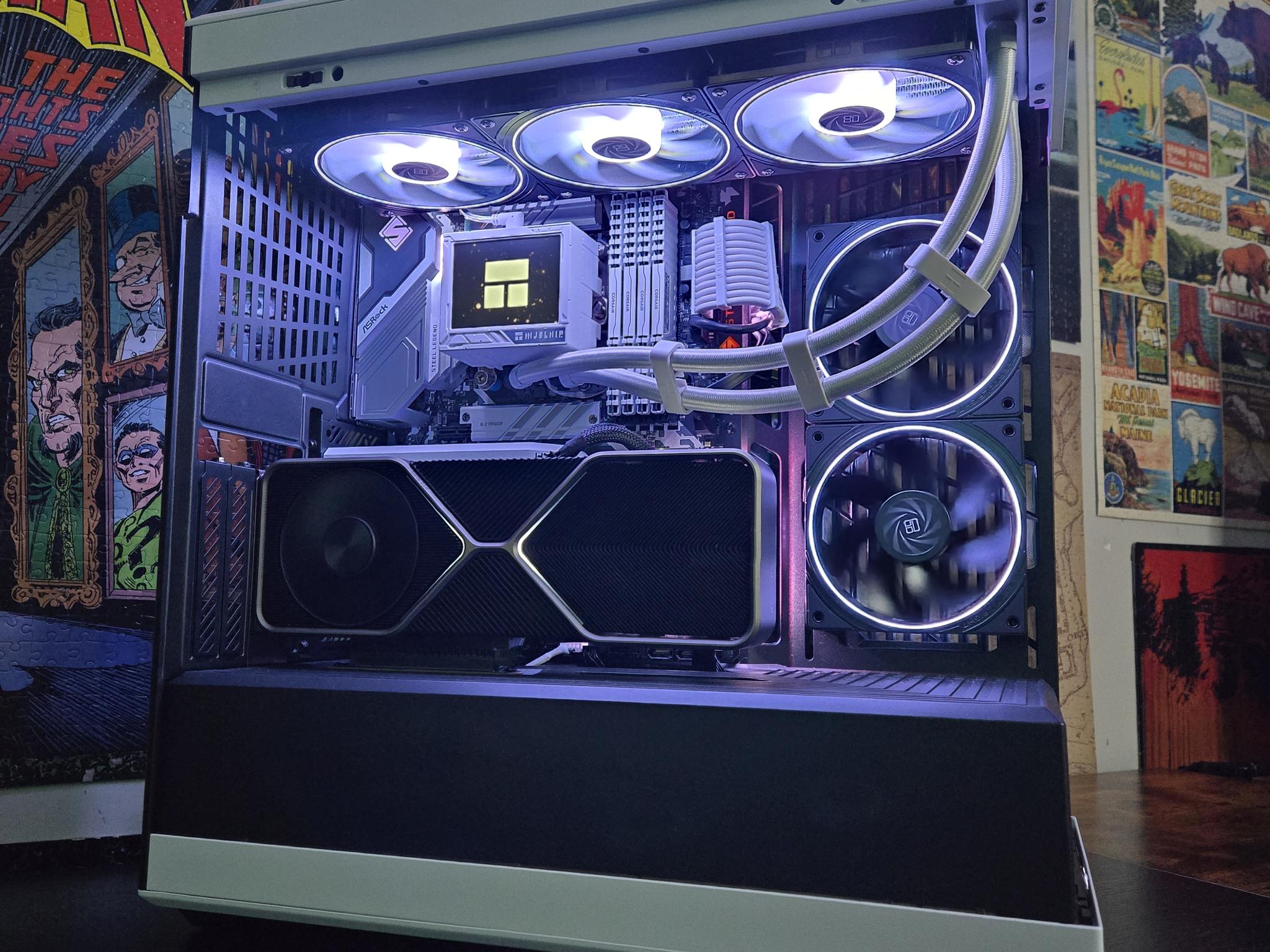 1440p PC | RTX 3080 | i7 12700k