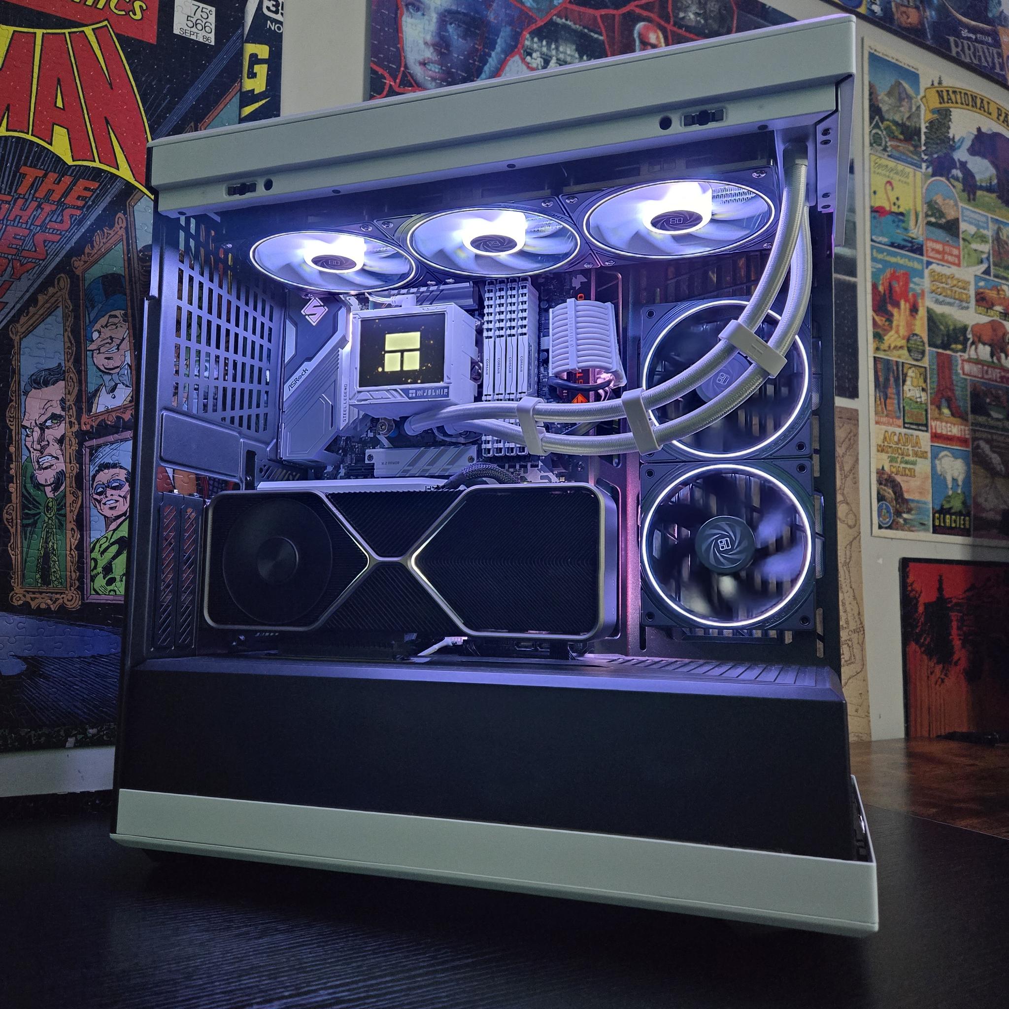 1440p PC | RTX 3080 | i7 12700k