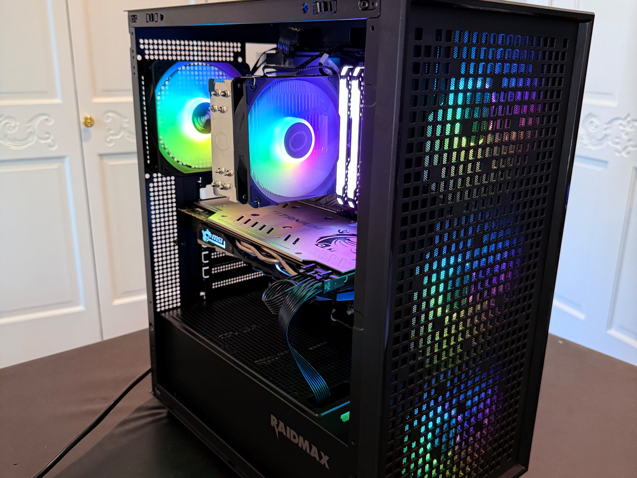 GTX 1070 Ti- Lowest Price Gaming Beast!- i5 8600k, 16GB Ram, 512GB M.2, Gaming Pc